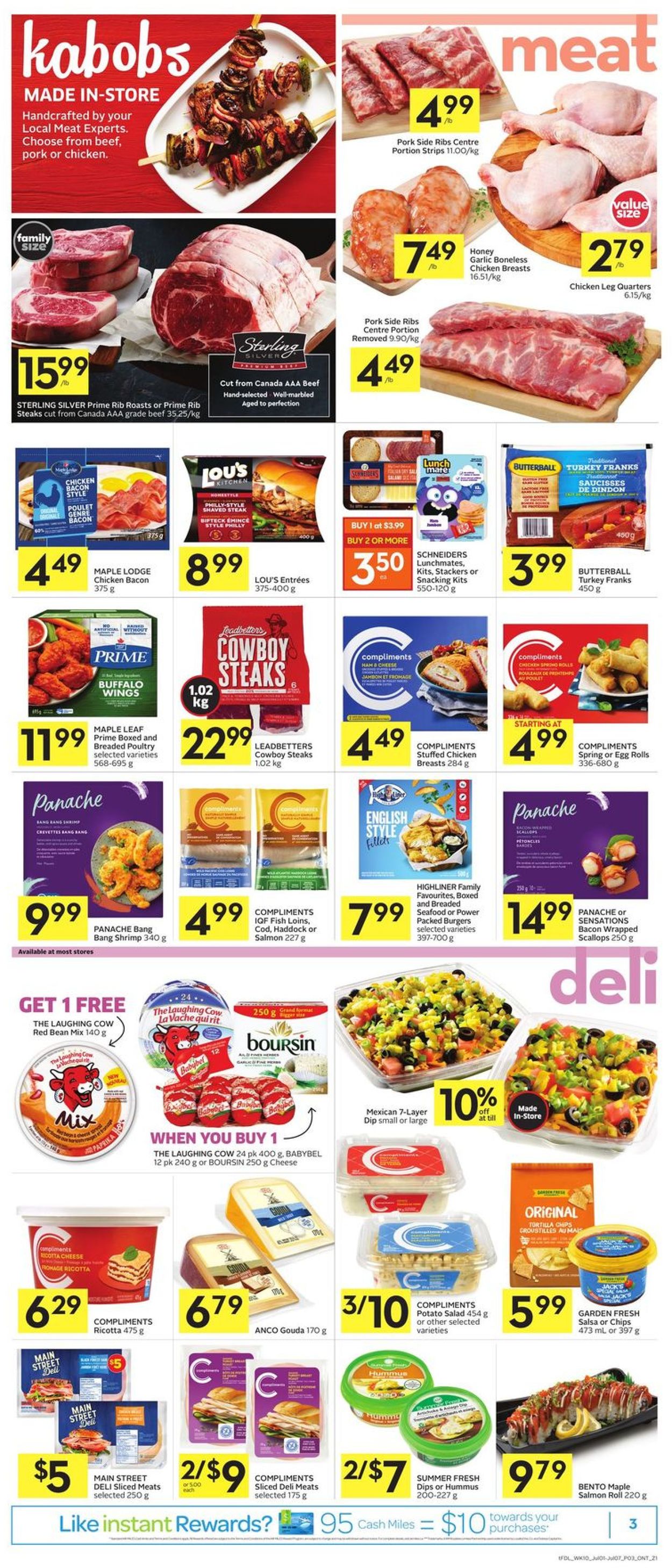 Foodland Flyer - 07/01-07/07/2021 (Page 5)