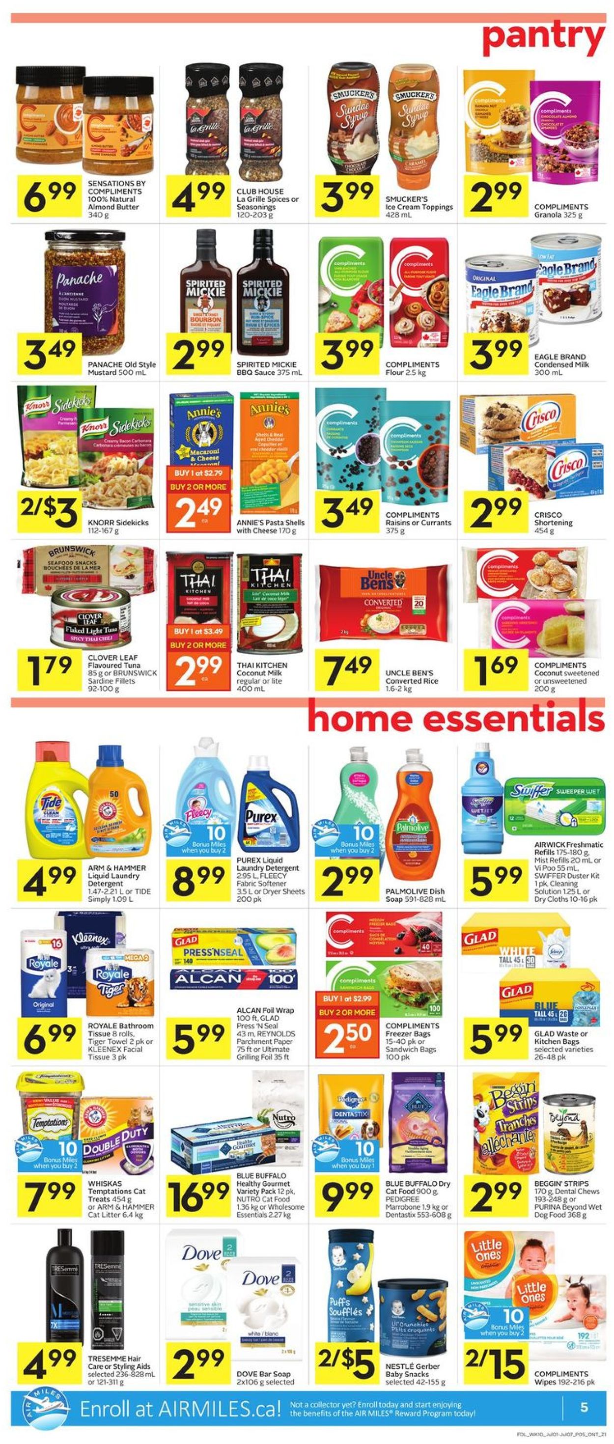 Foodland Flyer - 07/01-07/07/2021 (Page 8)