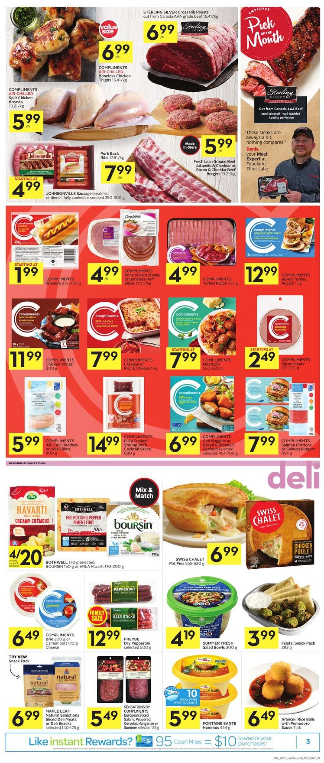 Foodland Flyer - 07/08-07/14/2021 (Page 5)