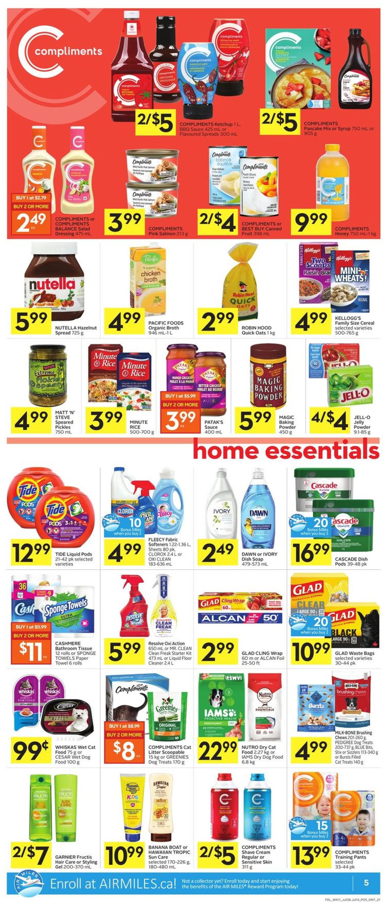 Foodland Flyer - 07/08-07/14/2021 (Page 8)