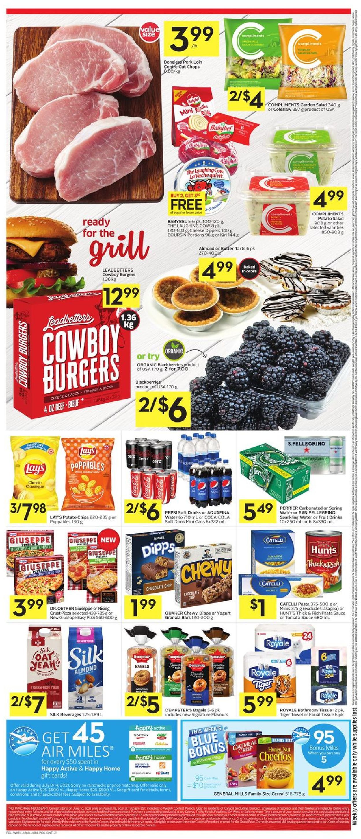 Foodland Flyer - 07/08-07/14/2021 (Page 9)