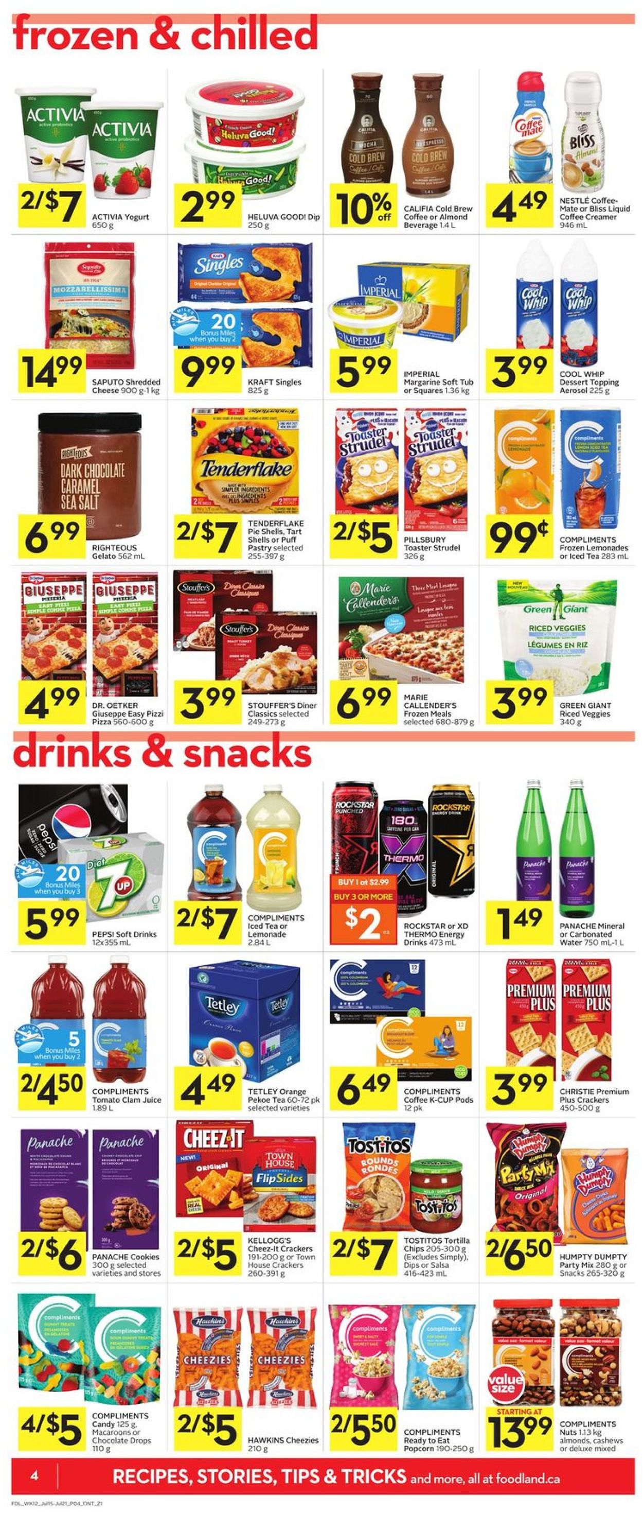 Foodland Flyer - 07/15-07/21/2021 (Page 7)
