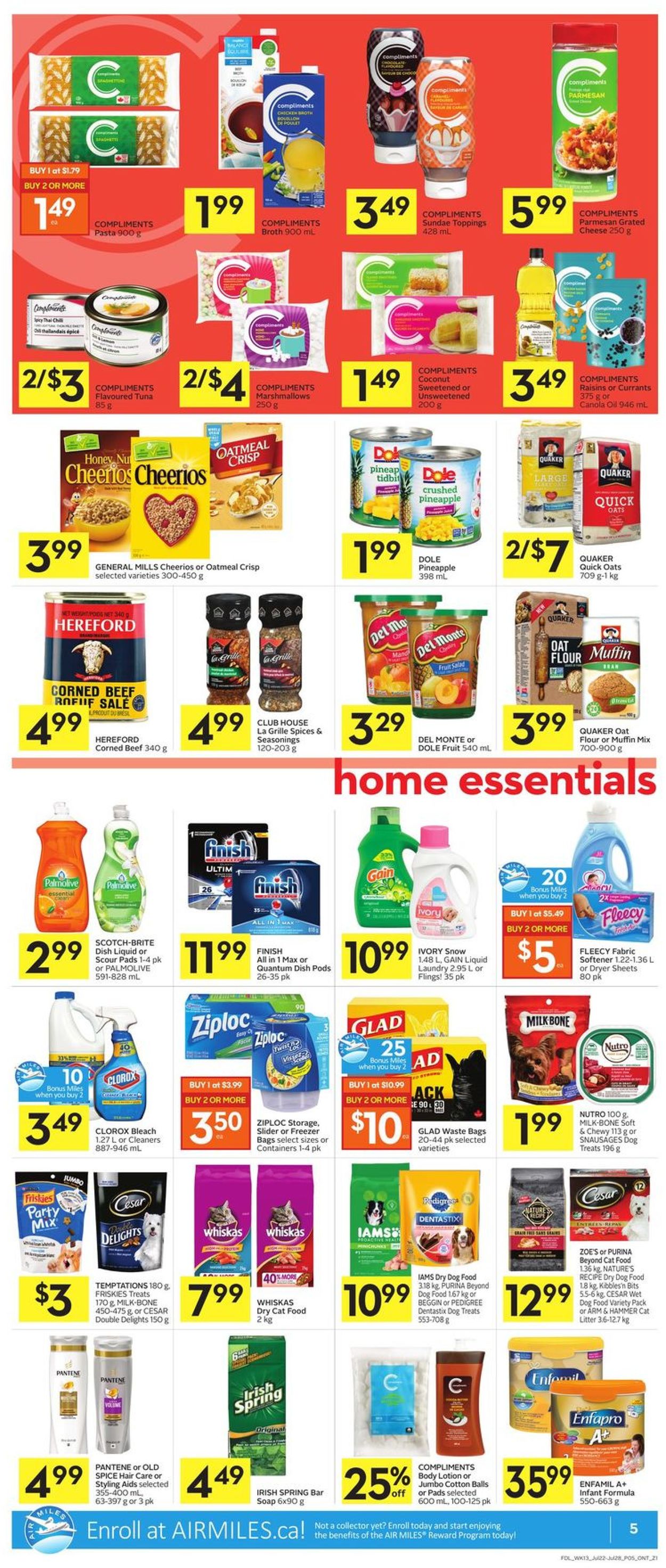 Foodland Flyer - 07/22-07/28/2021 (Page 8)