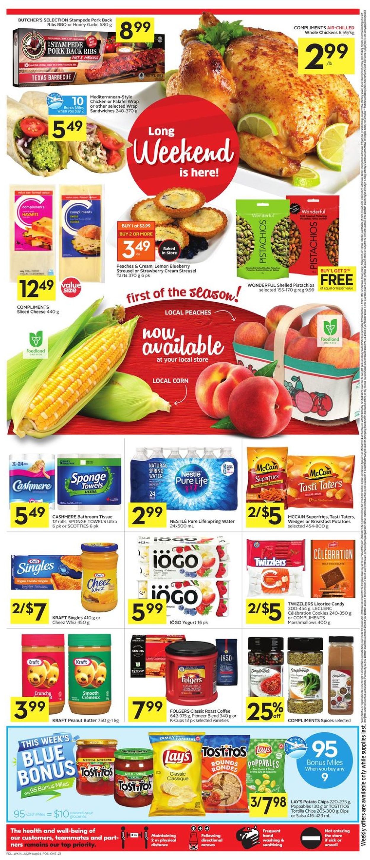 Foodland Flyer - 07/29-08/04/2021 (Page 7)