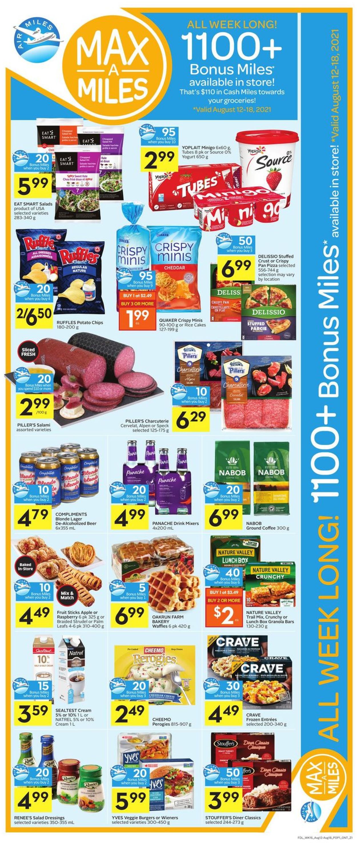 Foodland Flyer - 08/12-08/18/2021 (Page 2)