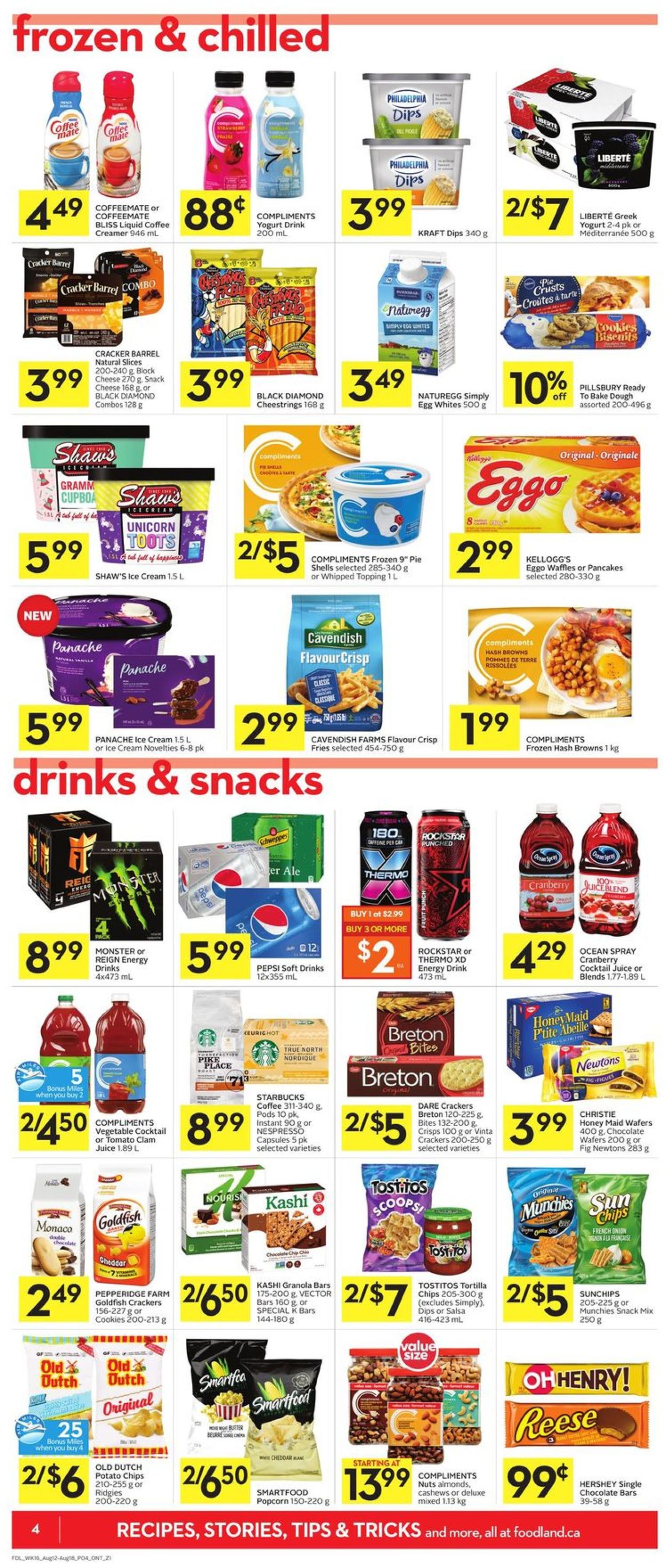 Foodland Flyer - 08/12-08/18/2021 (Page 7)