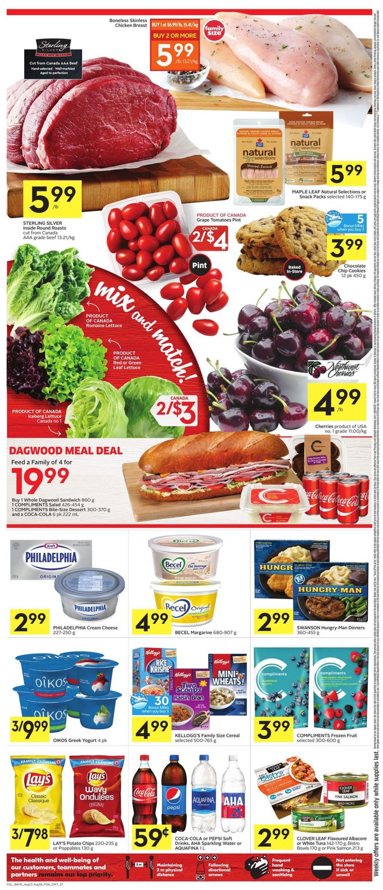 Foodland Flyer - 08/12-08/18/2021 (Page 9)