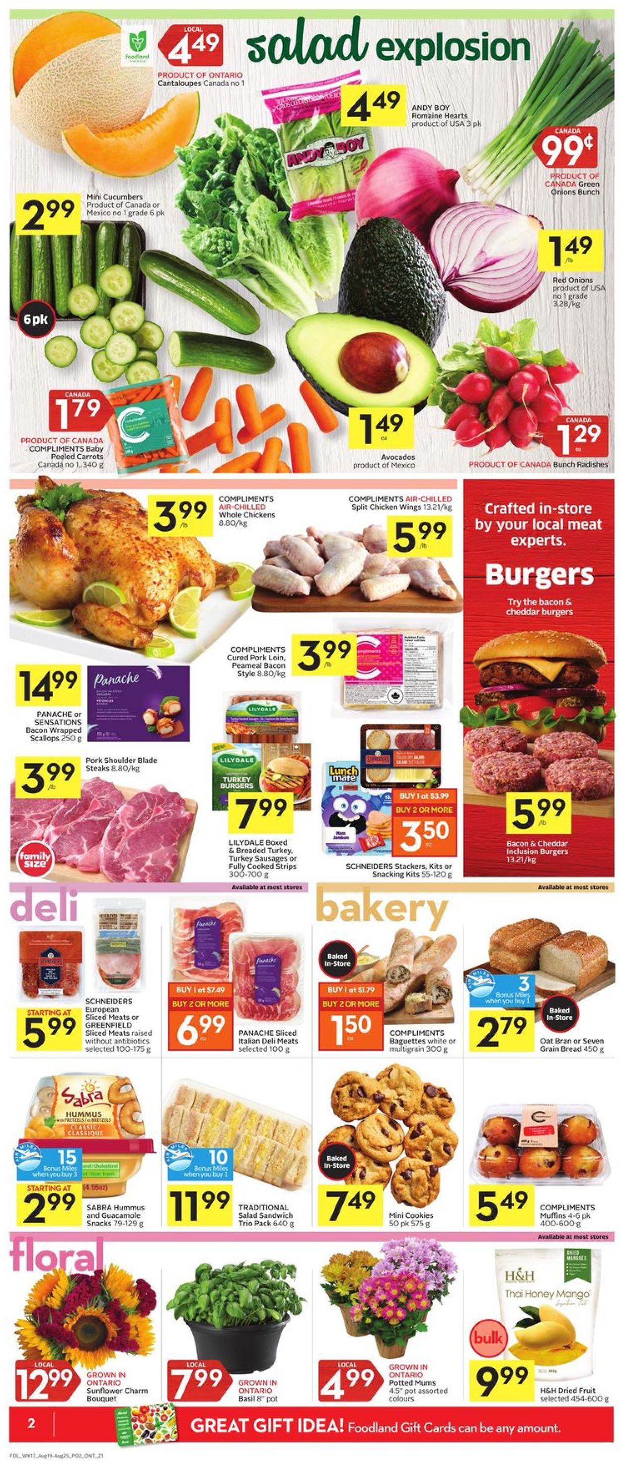 Foodland Flyer - 08/19-08/25/2021 (Page 2)