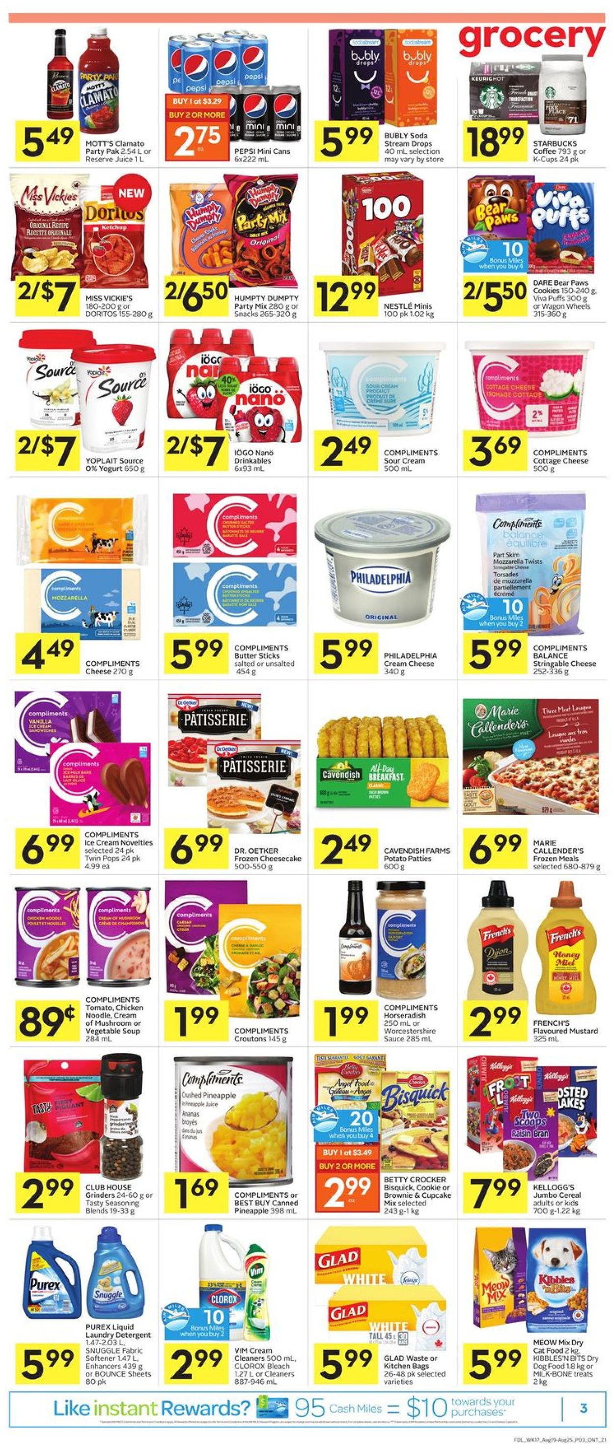 Foodland Flyer - 08/19-08/25/2021 (Page 5)