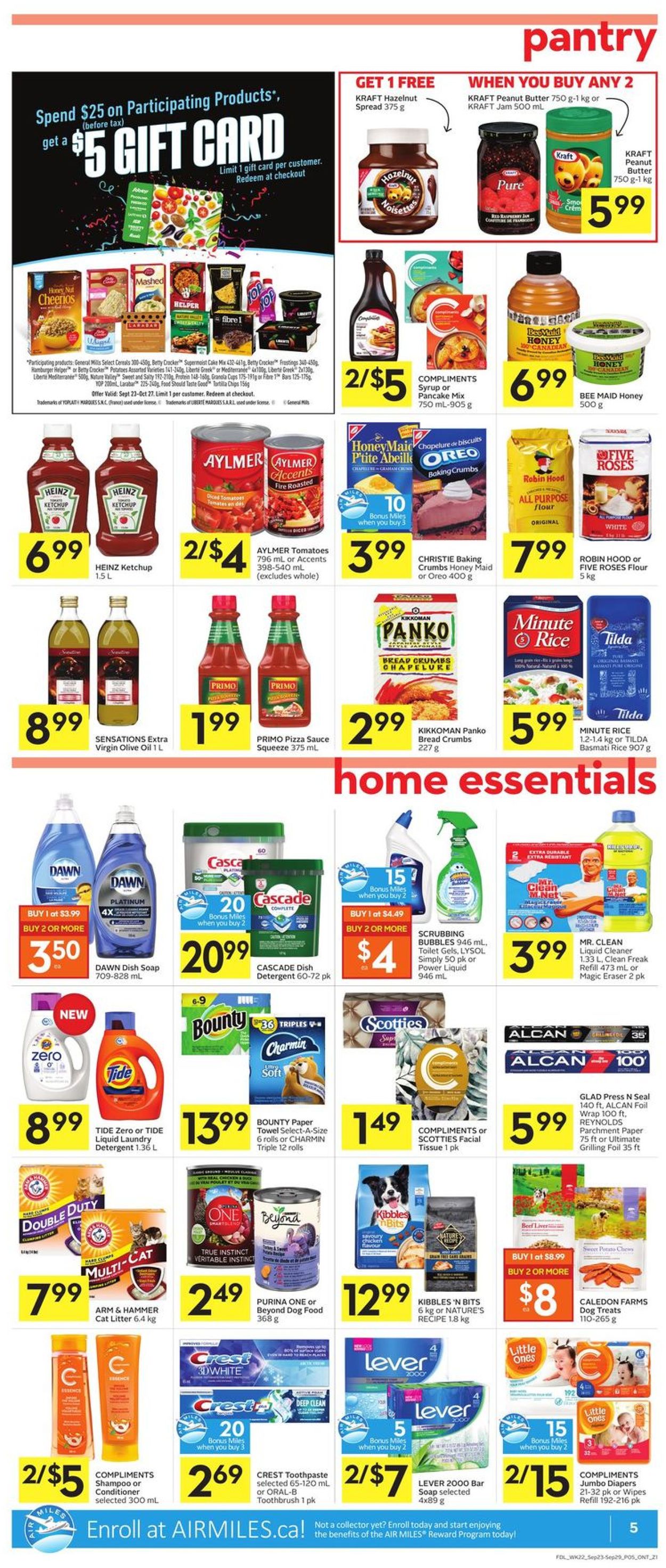 Foodland Flyer - 09/23-09/29/2021 (Page 6)