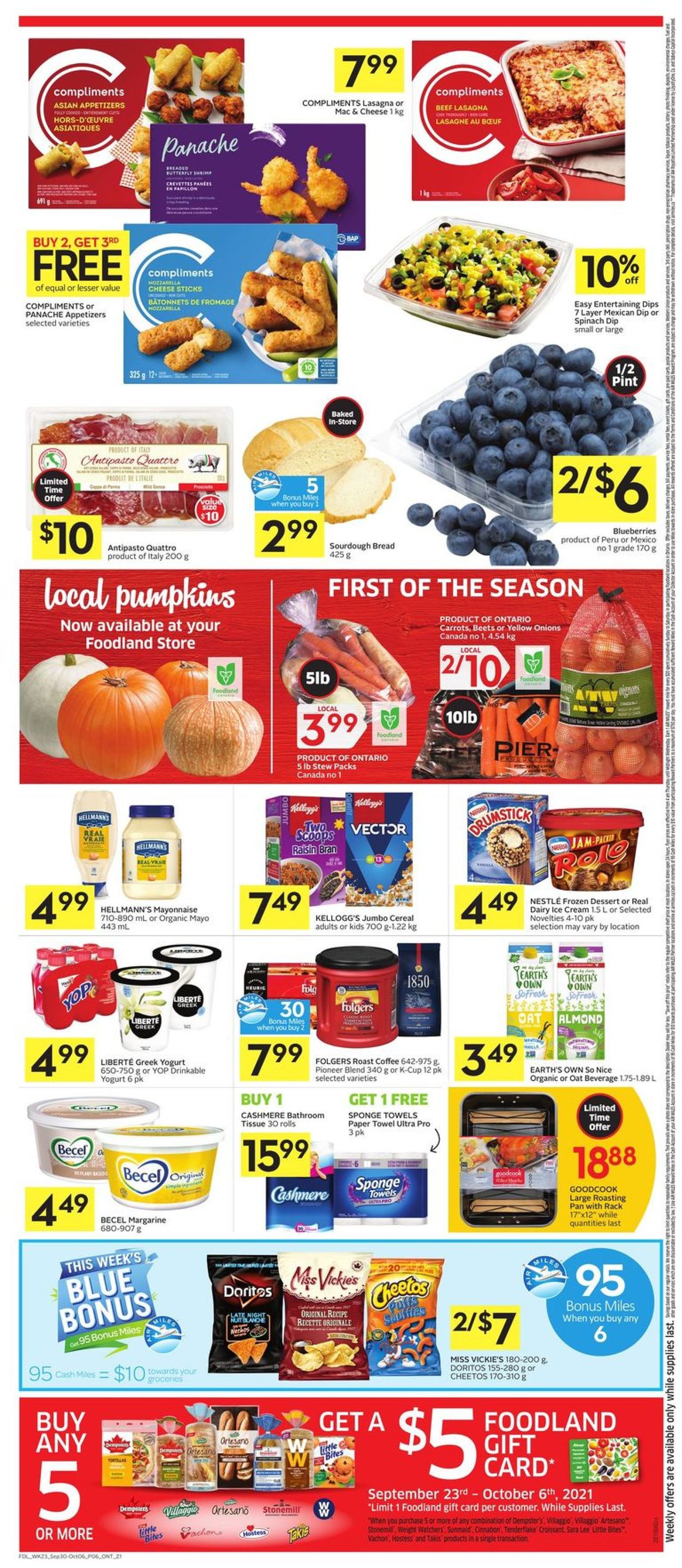 Foodland Flyer - 09/30-10/06/2021 (Page 7)
