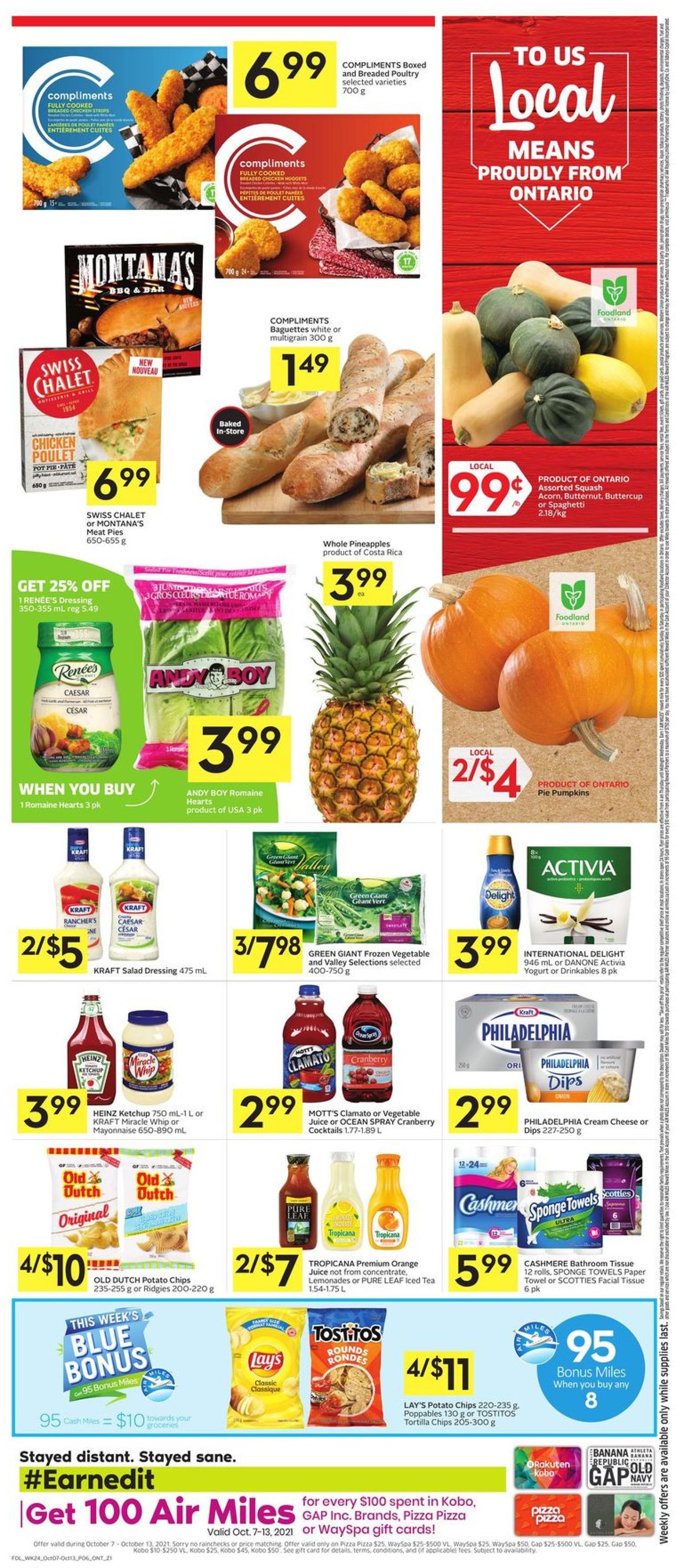 Foodland Flyer - 10/07-10/13/2021 (Page 7)