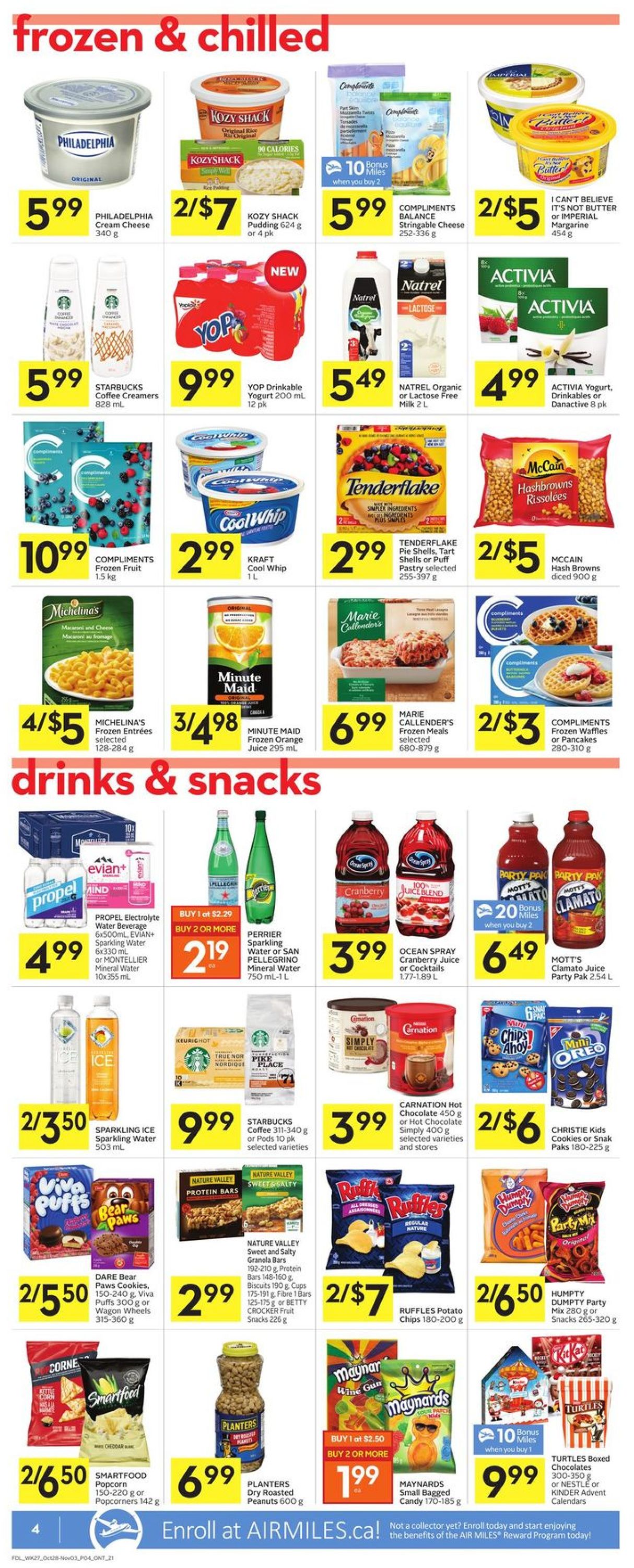 Foodland Flyer - 10/28-11/03/2021 (Page 5)