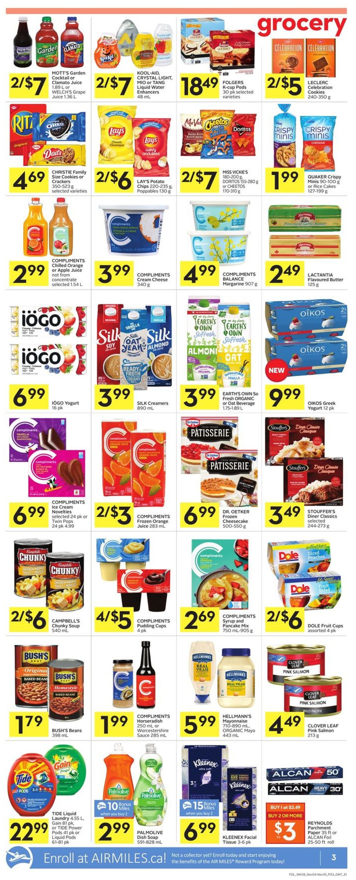 Foodland Flyer - 11/04-11/10/2021 (Page 5)