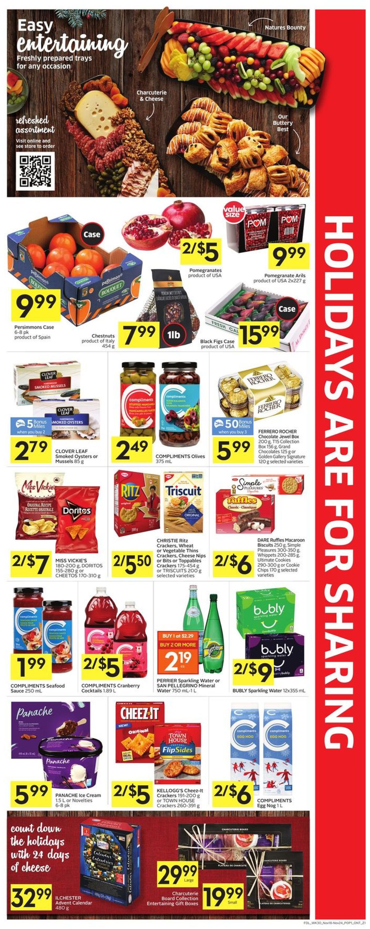Foodland Flyer - 11/18-11/24/2021 (Page 3)