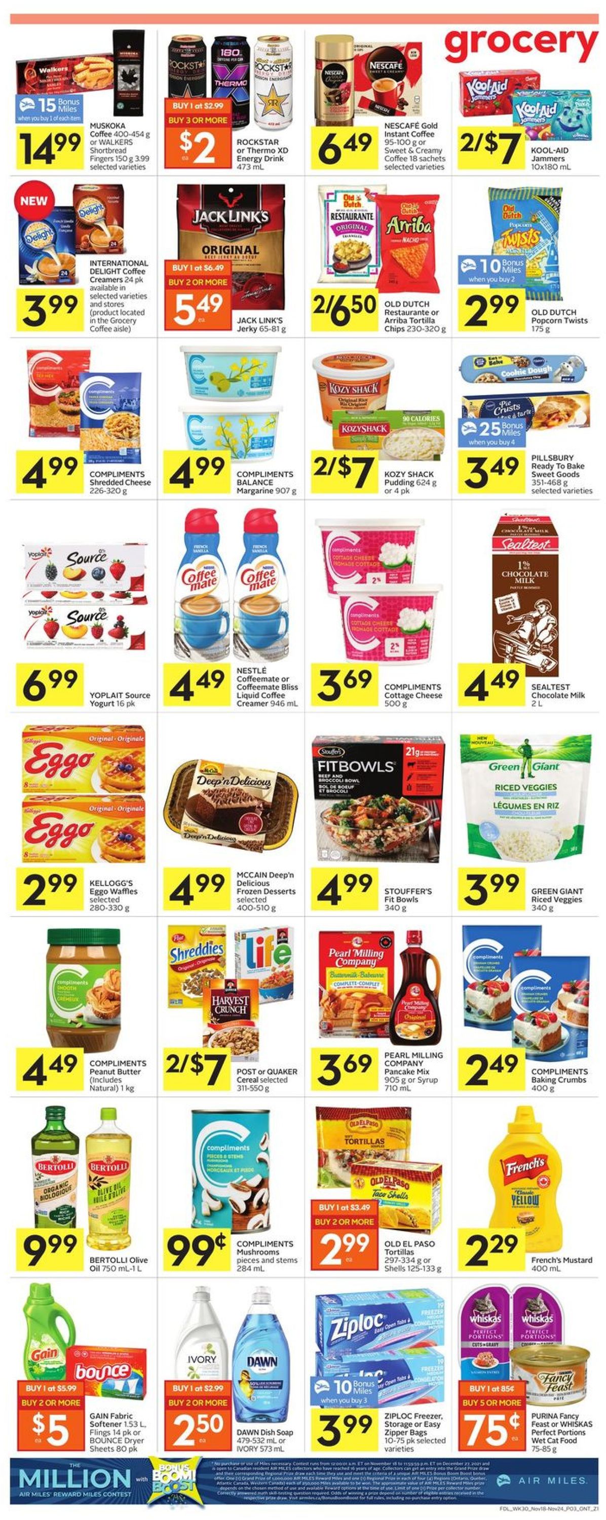 Foodland Flyer - 11/18-11/24/2021 (Page 5)
