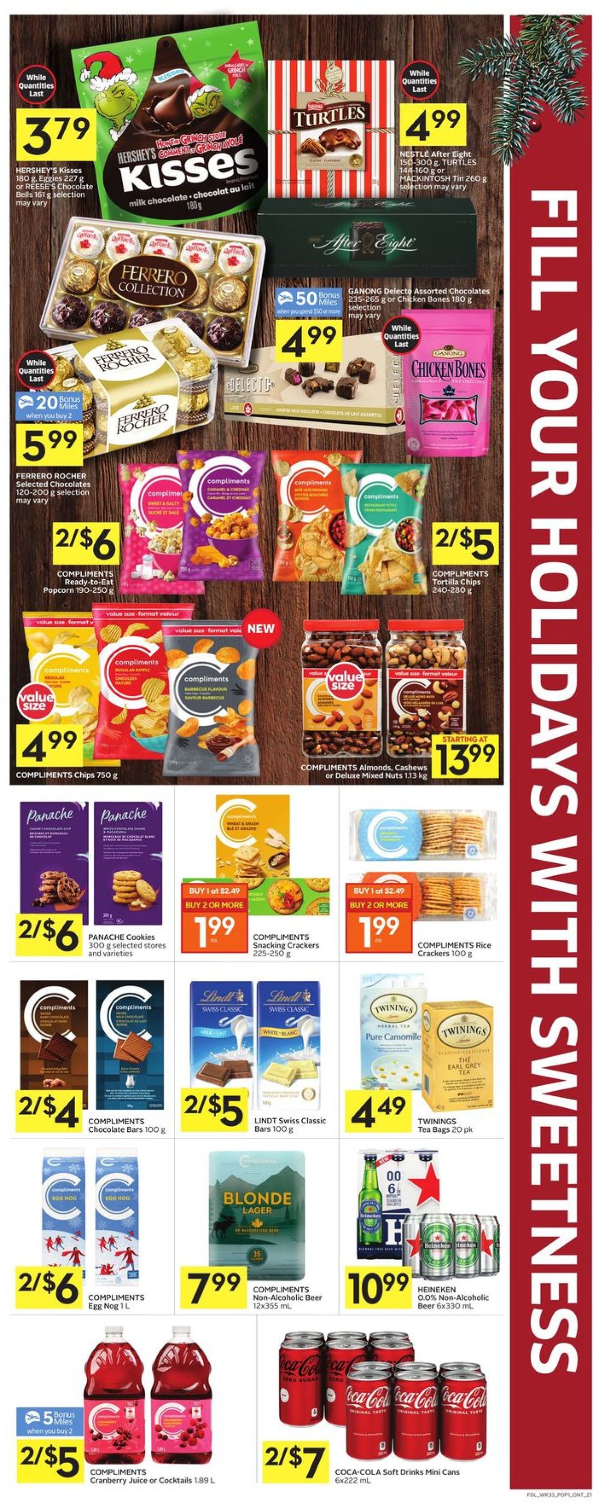 Foodland Flyer - 12/09-12/15/2021 (Page 3)