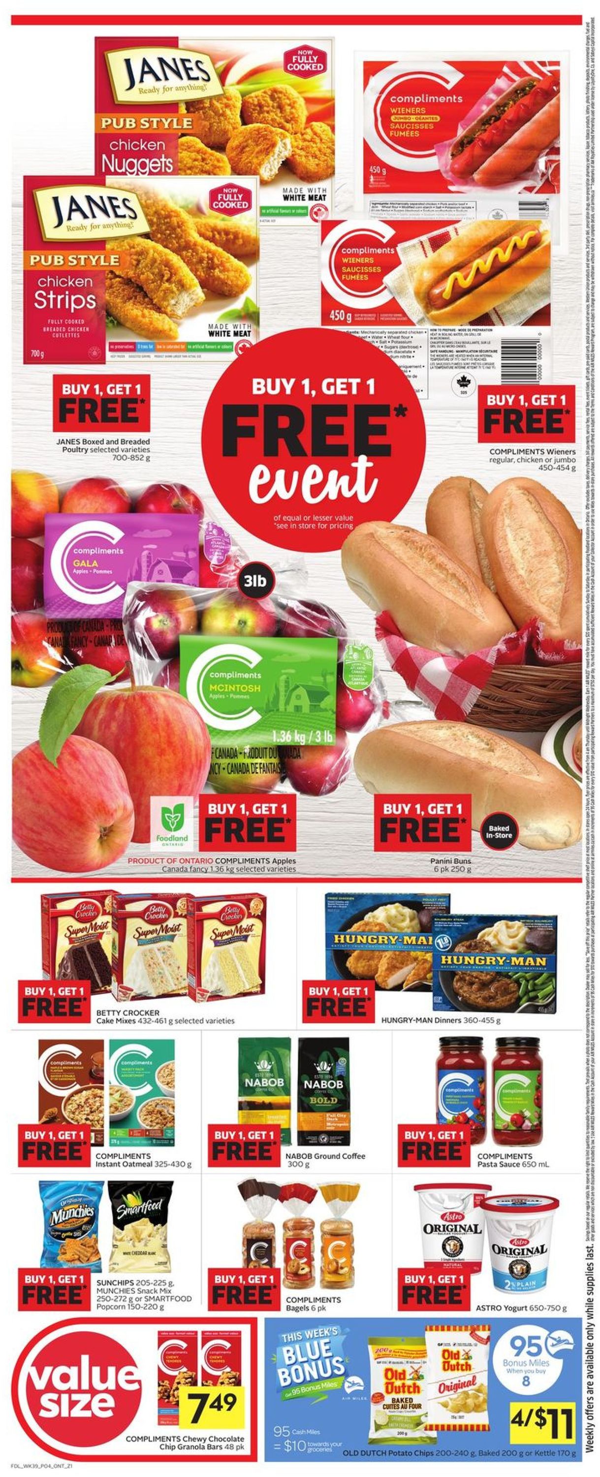 Foodland Flyer - 01/20-01/26/2022 (Page 7)