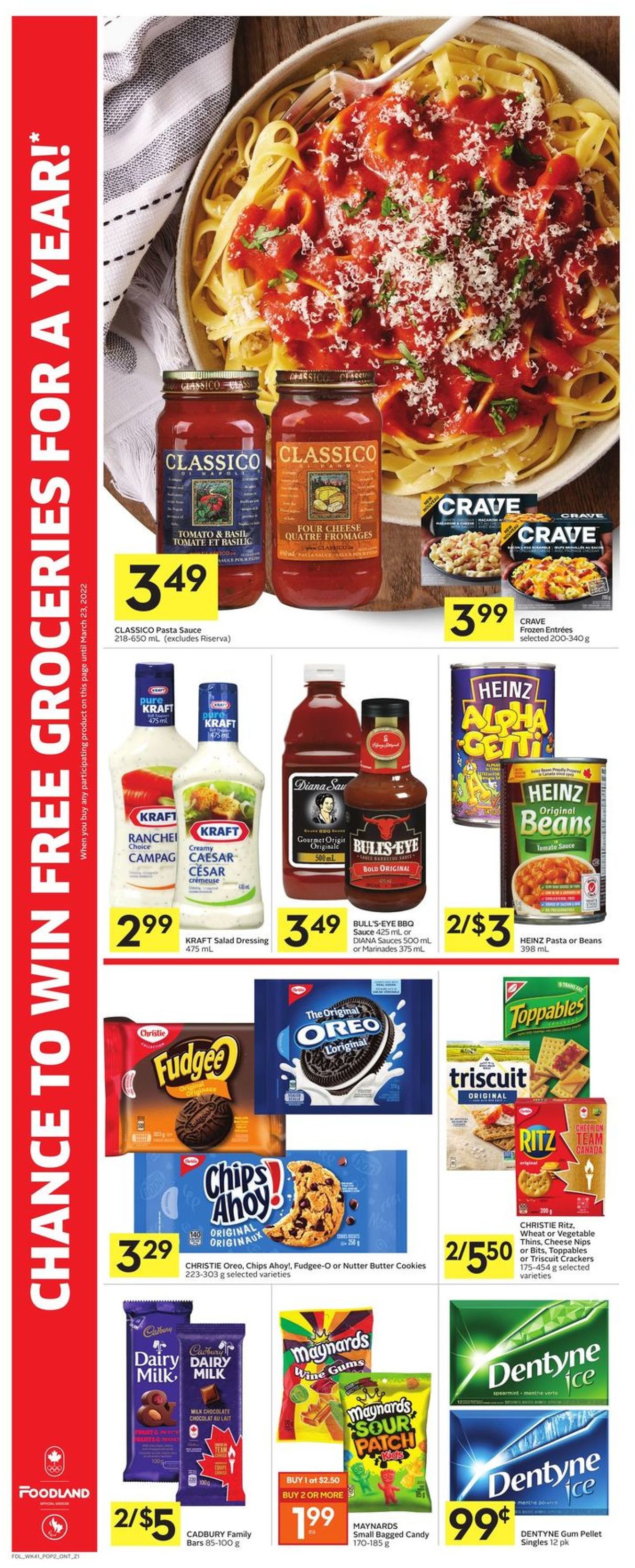 Foodland Flyer - 02/03-02/09/2022 (Page 4)