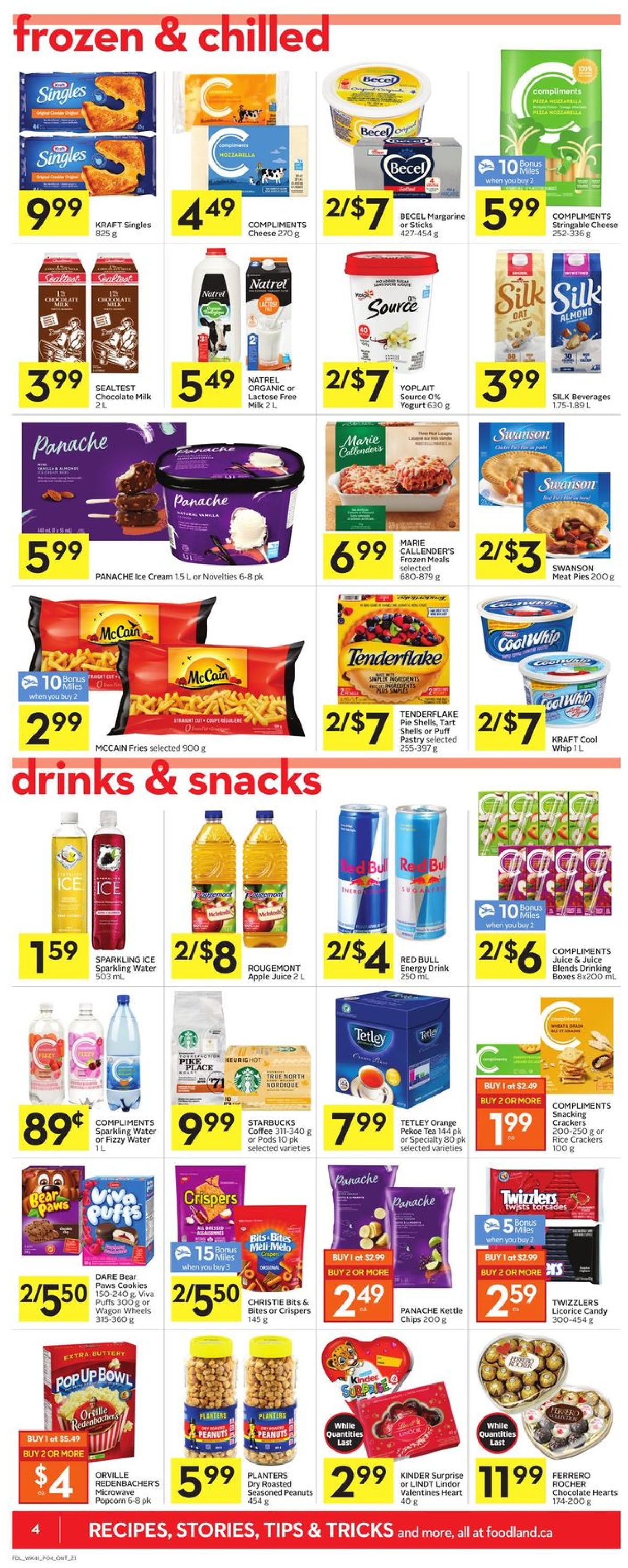 Foodland Flyer - 02/03-02/09/2022 (Page 7)