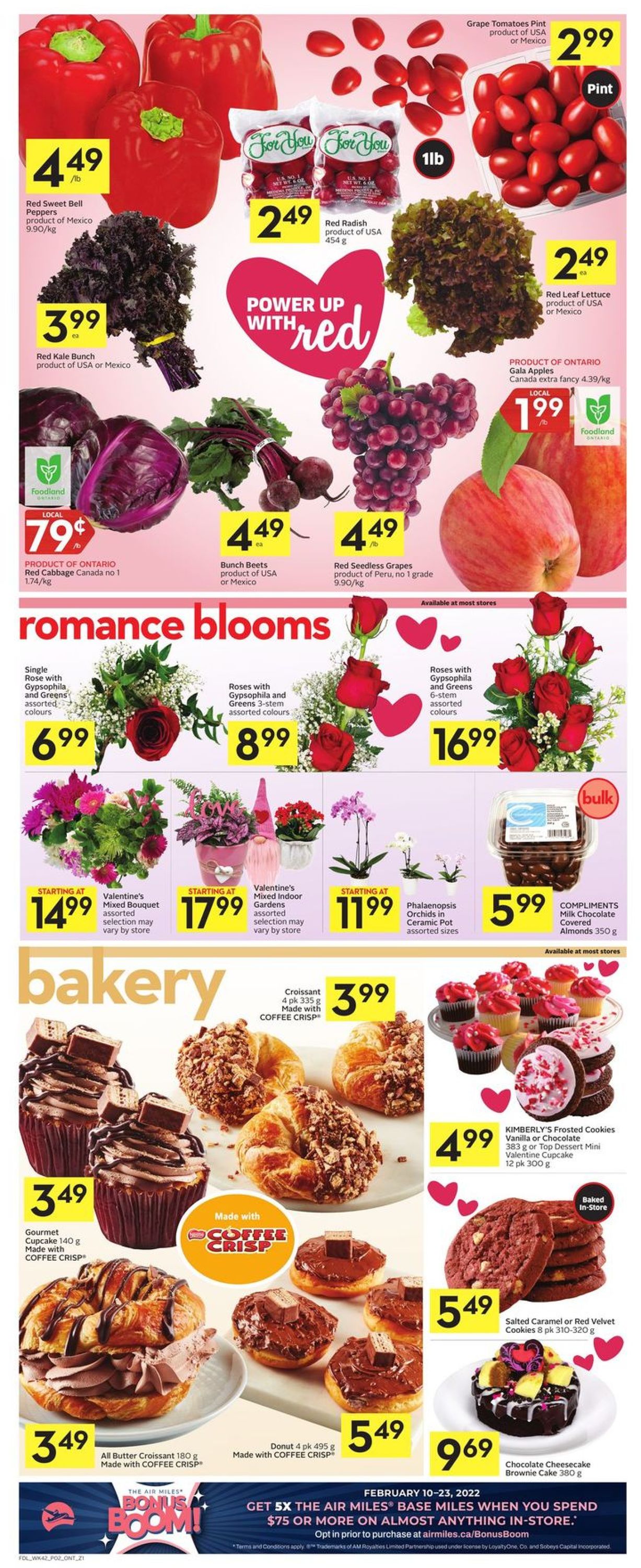 Foodland Flyer - 02/10-02/16/2022 (Page 2)