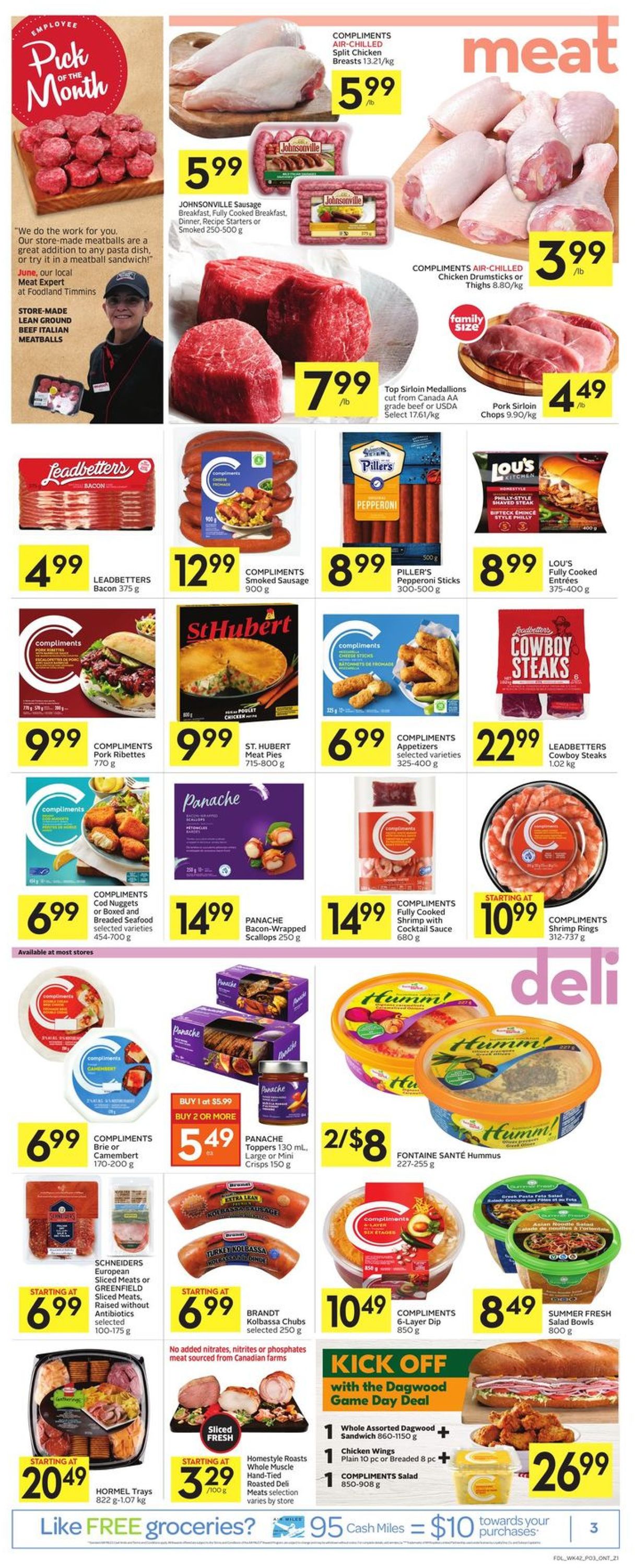 Foodland Flyer - 02/10-02/16/2022 (Page 3)