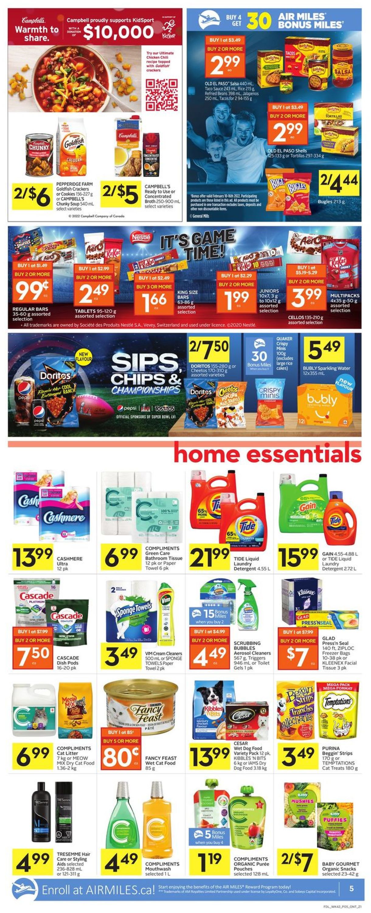 Foodland Flyer - 02/10-02/16/2022 (Page 6)
