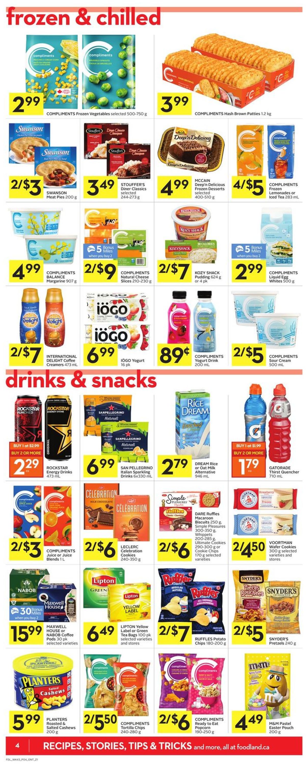 Foodland Flyer - 02/17-02/23/2022 (Page 7)