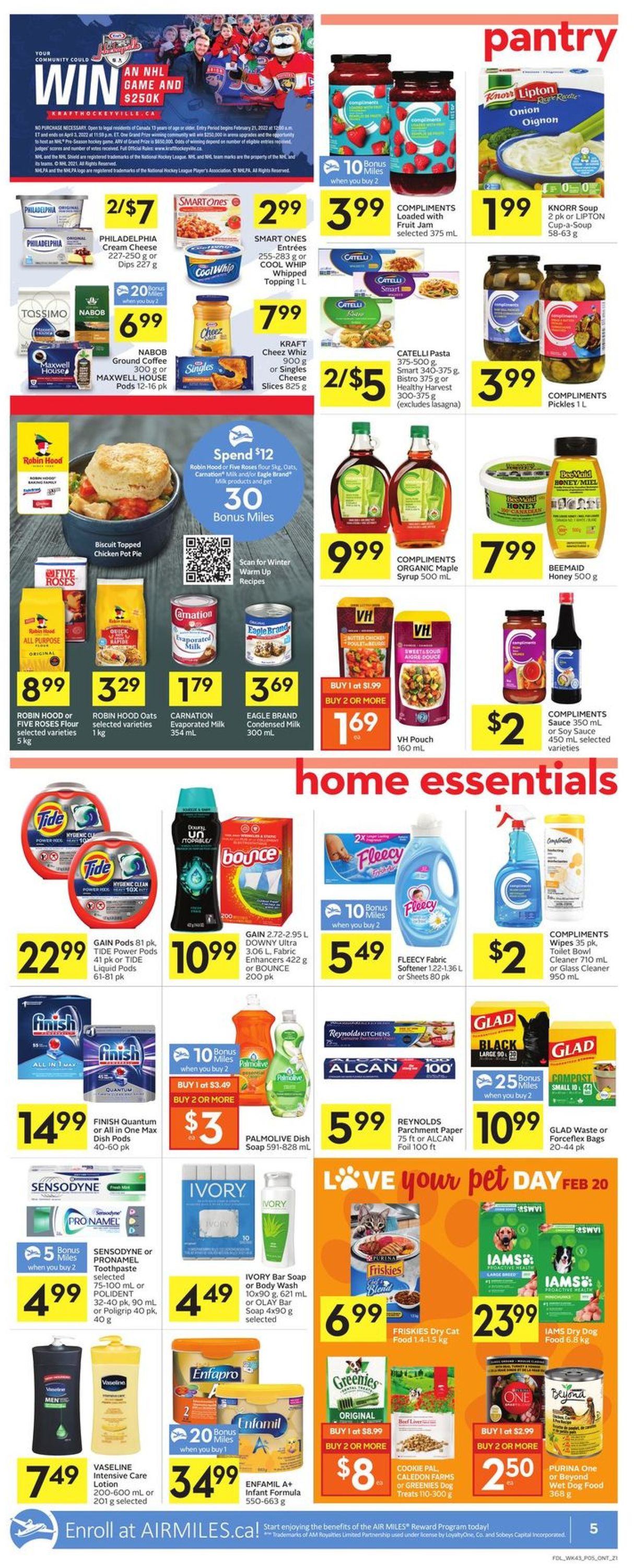 Foodland Flyer - 02/17-02/23/2022 (Page 8)