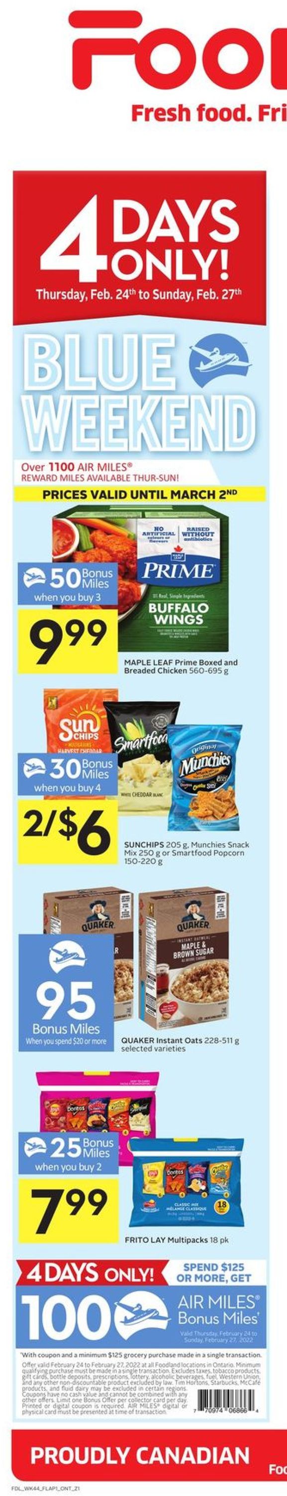 Foodland Flyer - 02/24-03/02/2022 (Page 2)