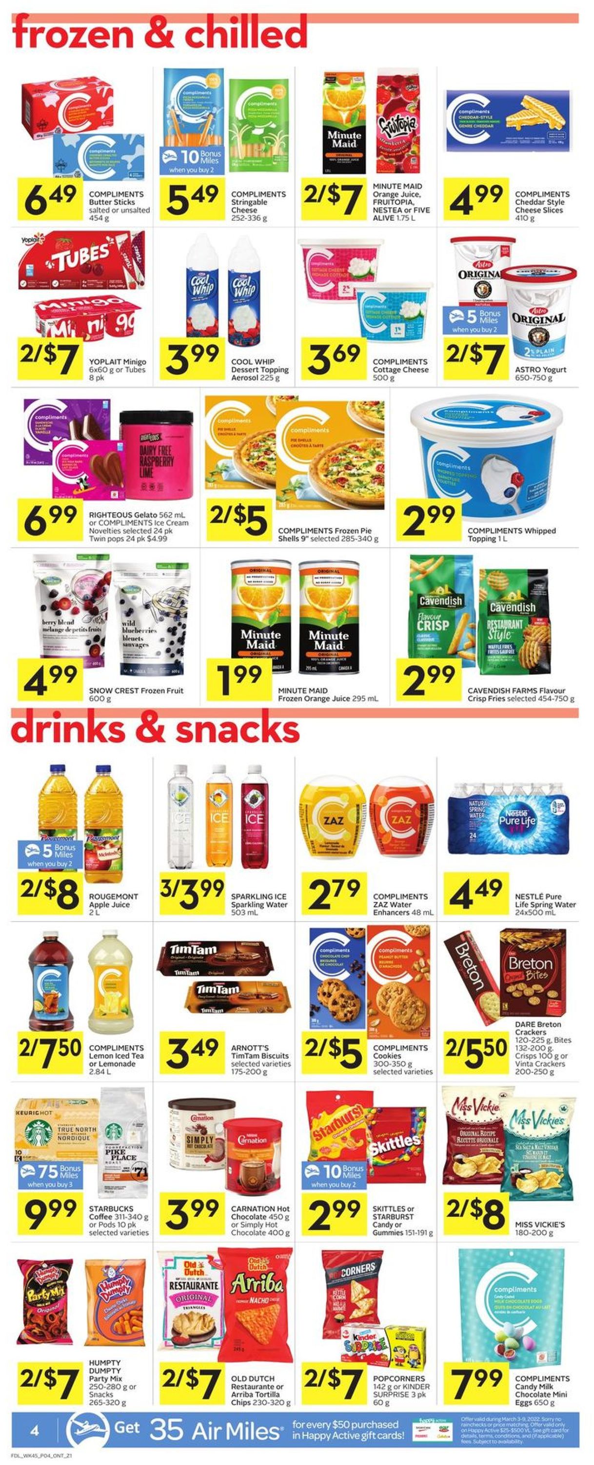 Foodland Flyer - 03/03-03/09/2022 (Page 5)