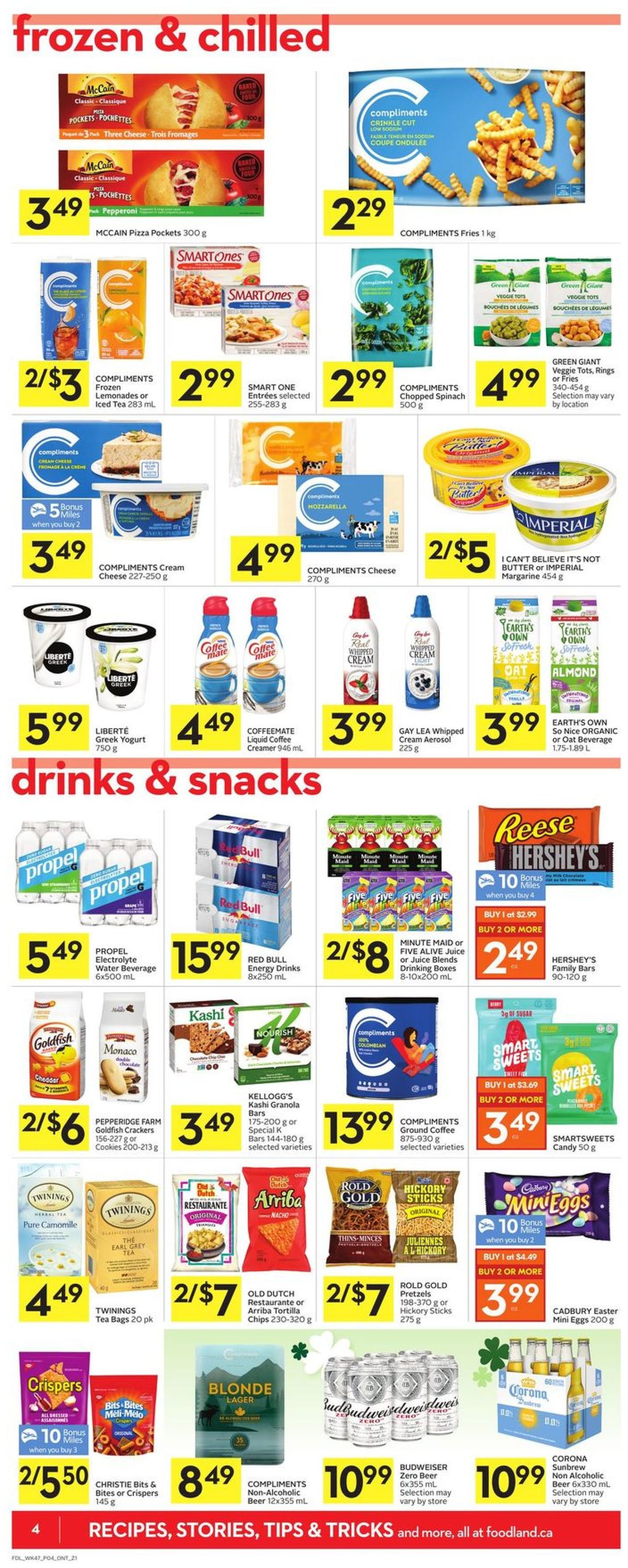 Foodland Flyer - 03/17-03/23/2022 (Page 7)