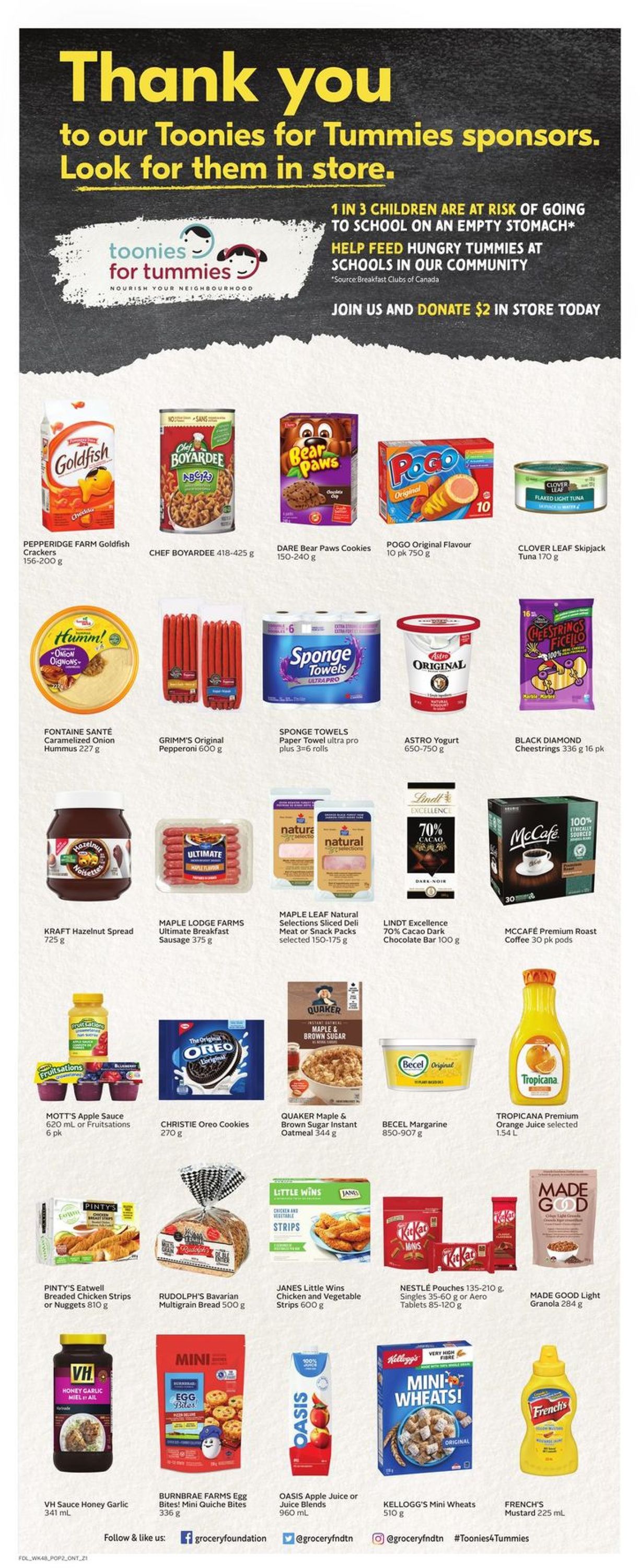 Foodland Flyer - 03/24-03/30/2022 (Page 6)