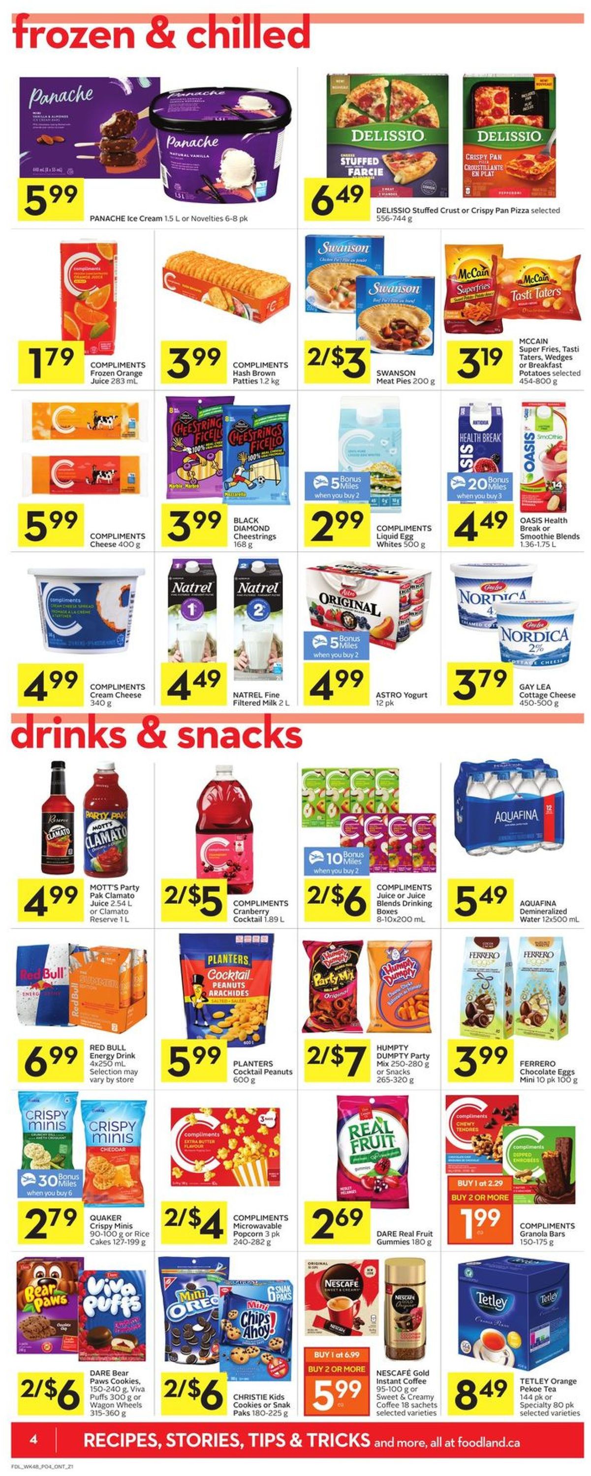 Foodland Flyer - 03/24-03/30/2022 (Page 8)