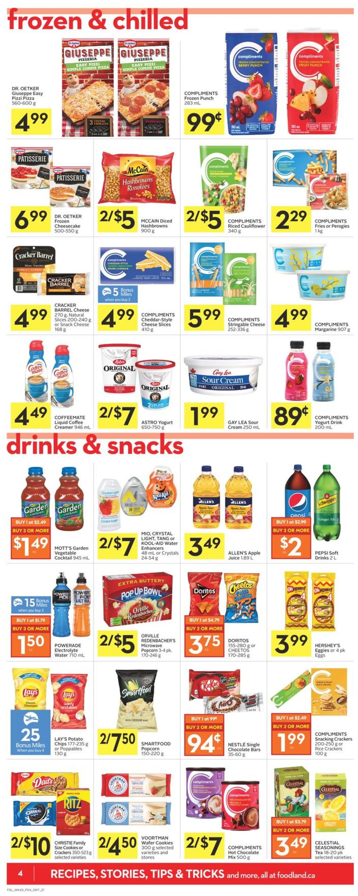Foodland Flyer - 03/31-04/06/2022 (Page 5)