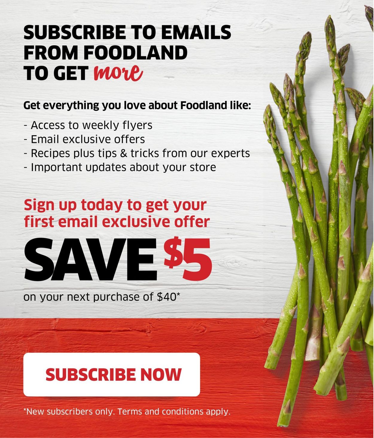 Foodland EASTER 2022 Flyer - 04/07-04/13/2022 (Page 6)