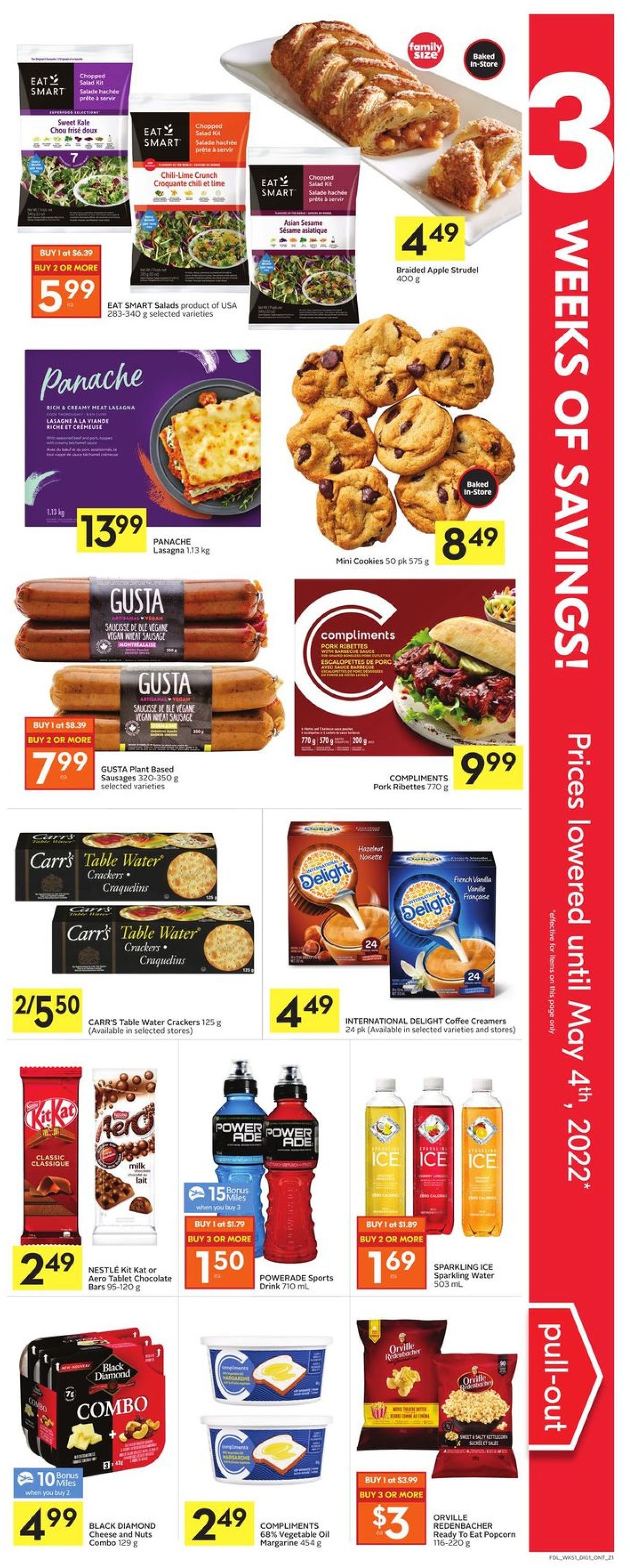 Foodland Flyer - 04/14-04/20/2022 (Page 8)