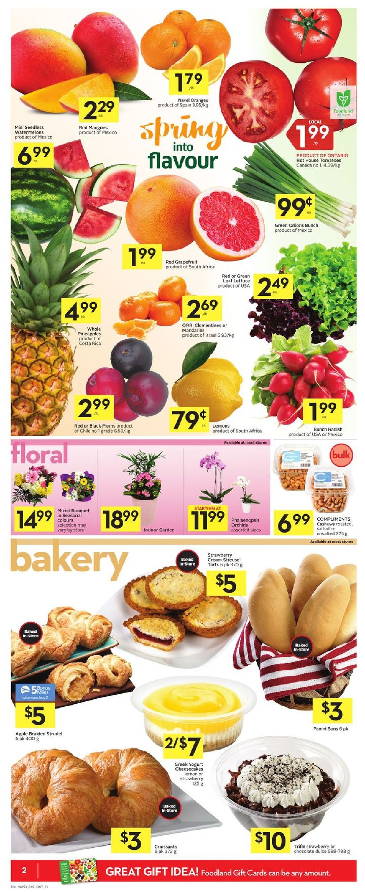 Foodland Flyer - 04/28-05/04/2022 (Page 2)