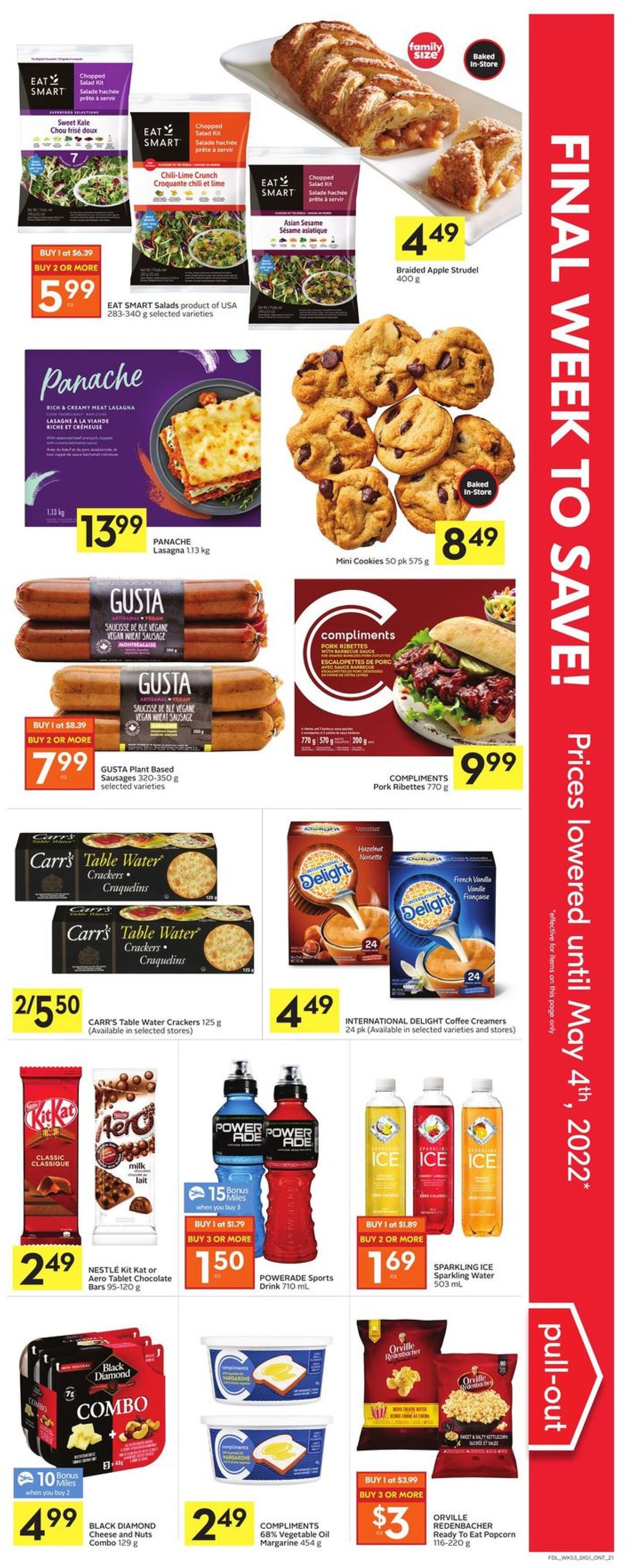 Foodland Flyer - 04/28-05/04/2022 (Page 8)
