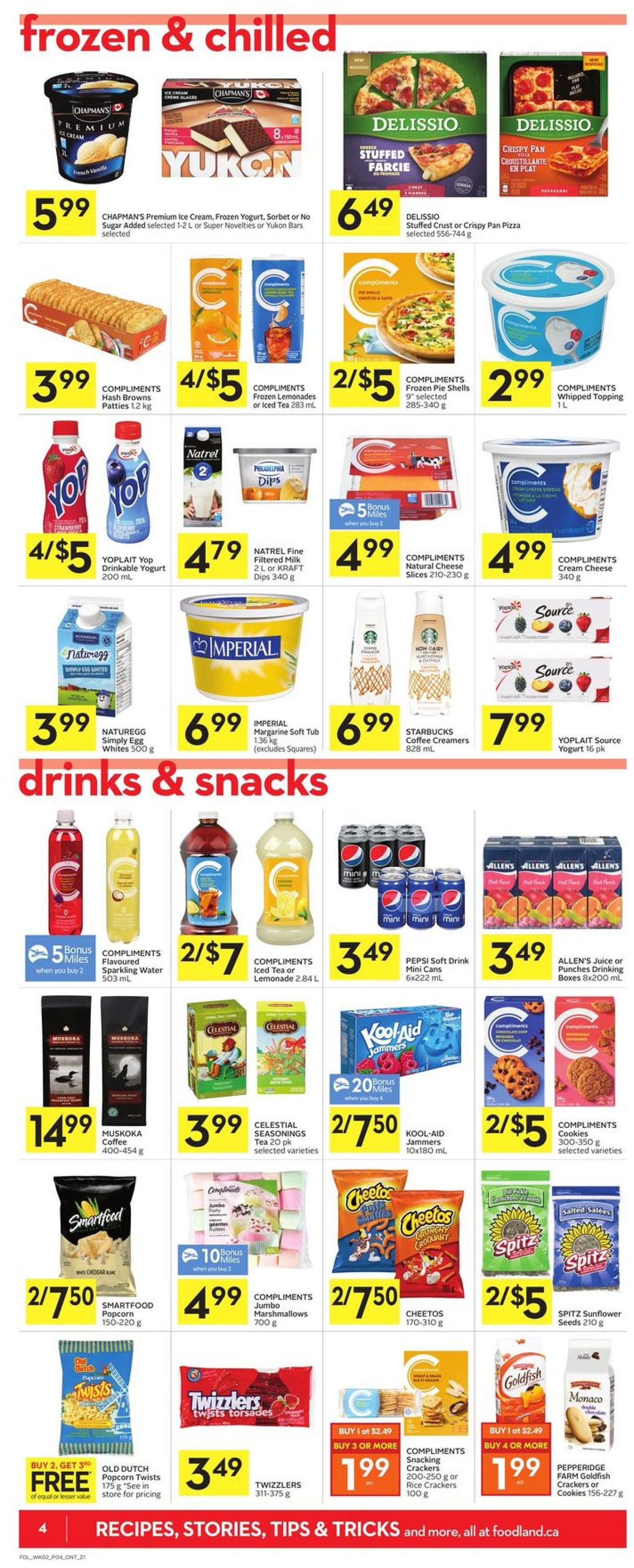 Foodland Flyer - 05/12-05/18/2022 (Page 5)