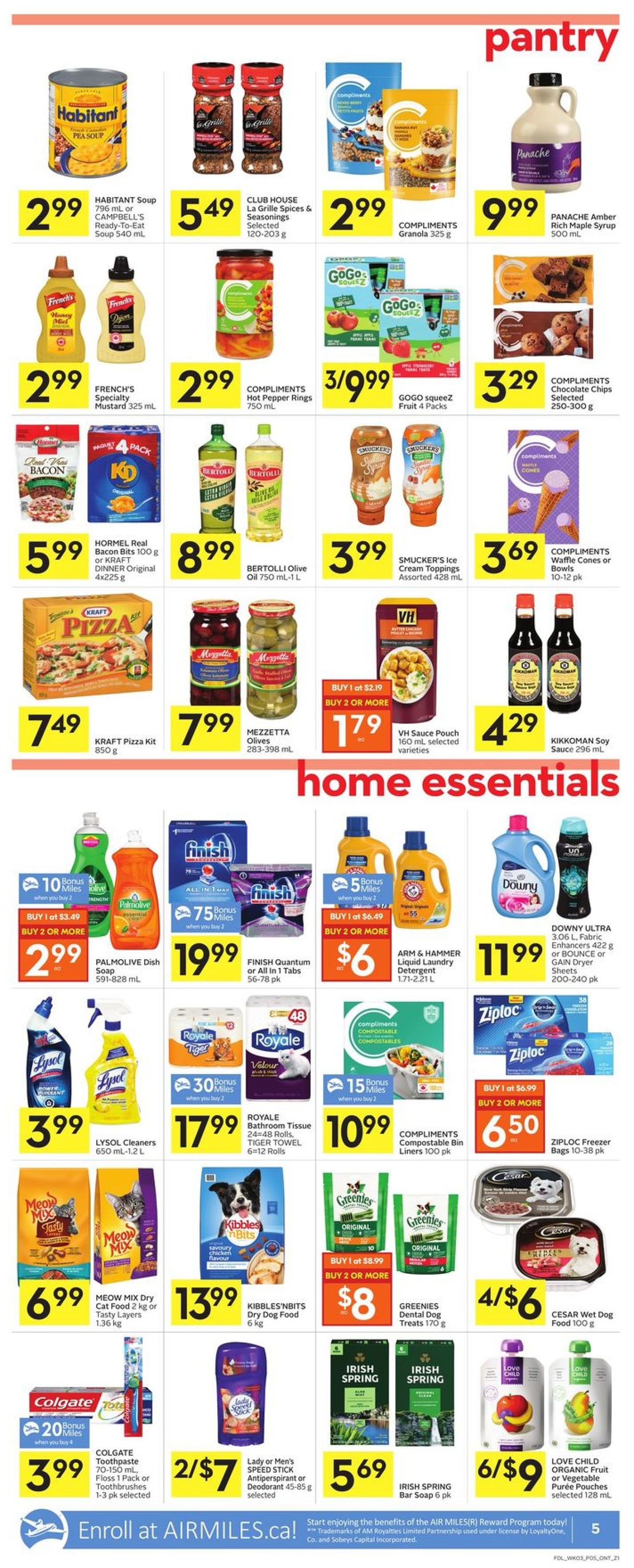 Foodland Flyer - 05/19-05/25/2022 (Page 6)