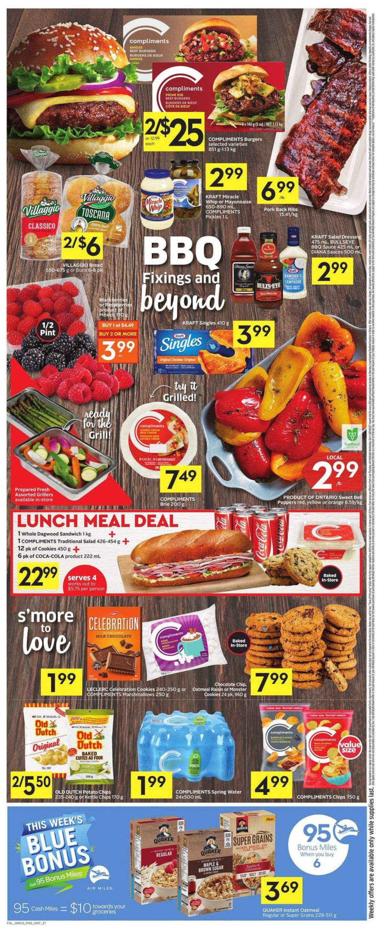 Foodland Flyer - 05/19-05/25/2022 (Page 7)