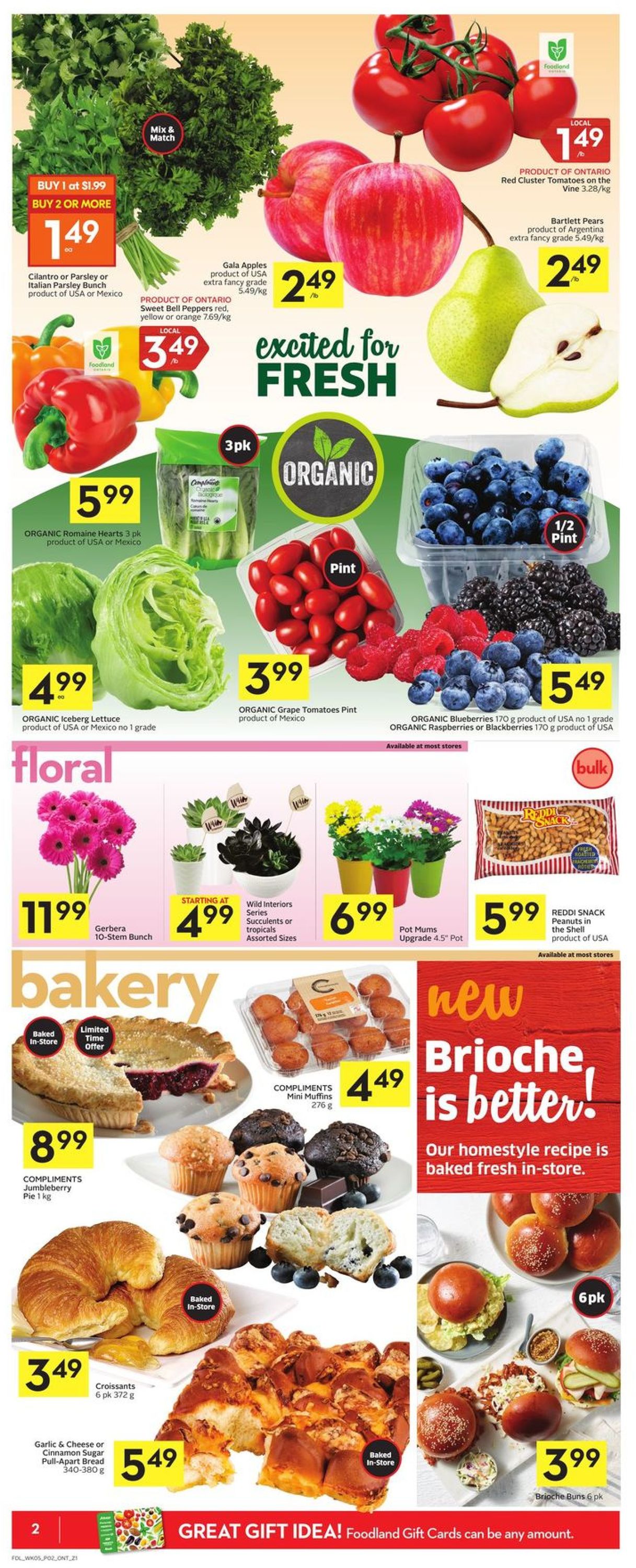 Foodland Flyer - 06/02-06/08/2022 (Page 2)