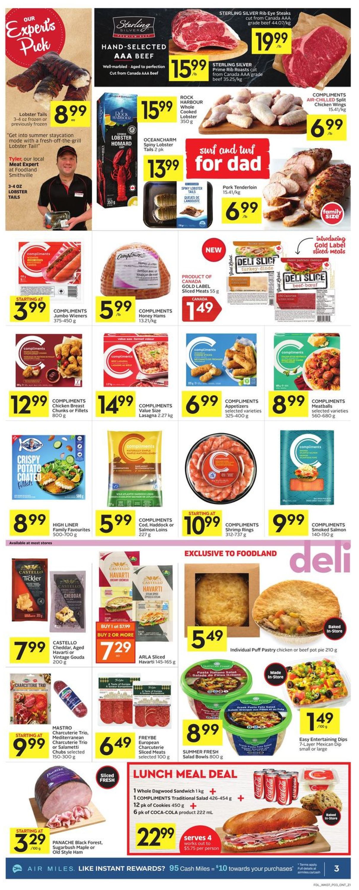 Foodland Flyer - 06/16-06/22/2022 (Page 5)