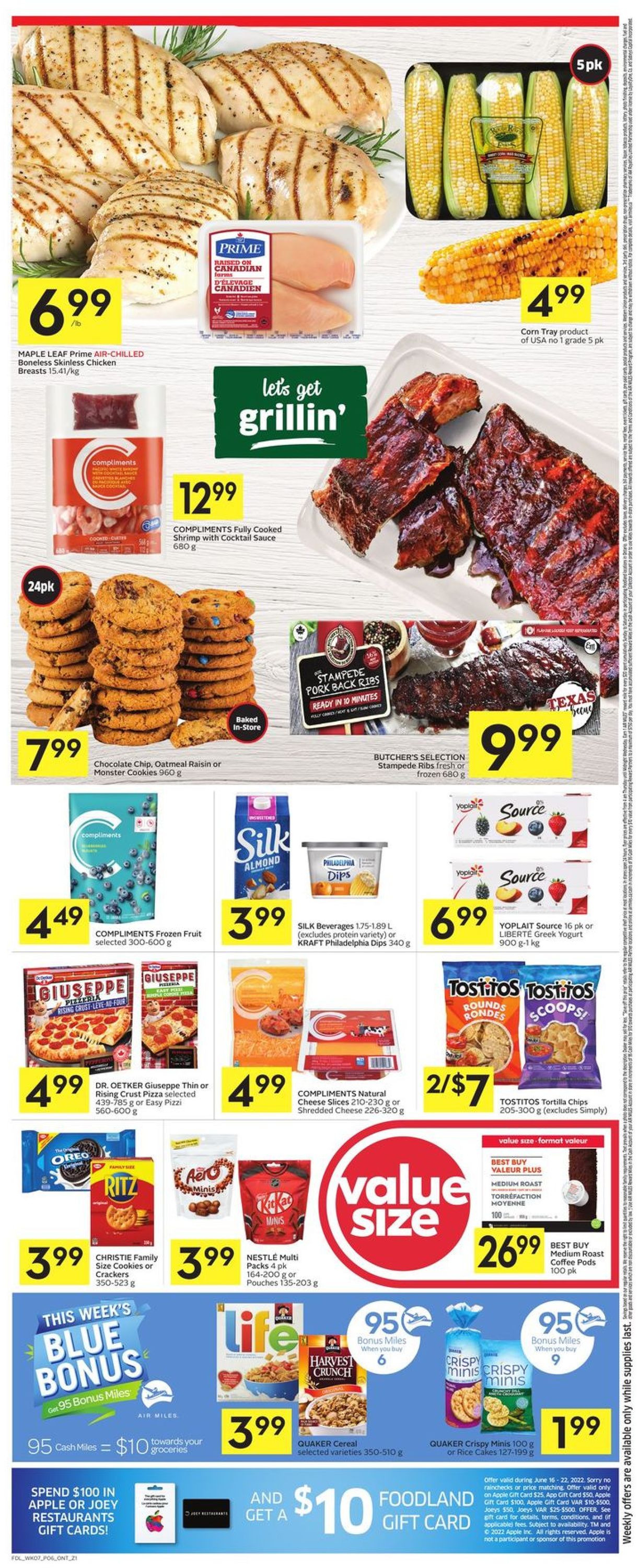 Foodland Flyer - 06/16-06/22/2022 (Page 8)
