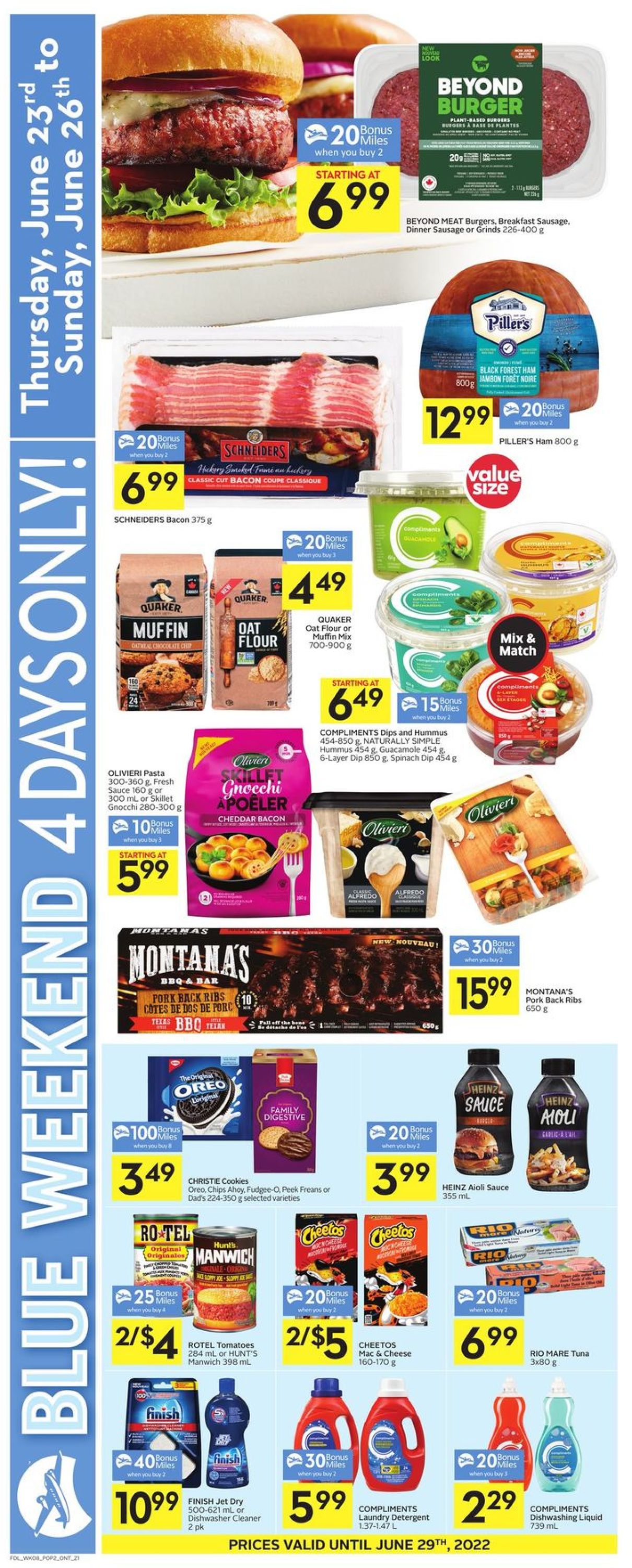 Foodland Flyer - 06/23-06/29/2022 (Page 4)