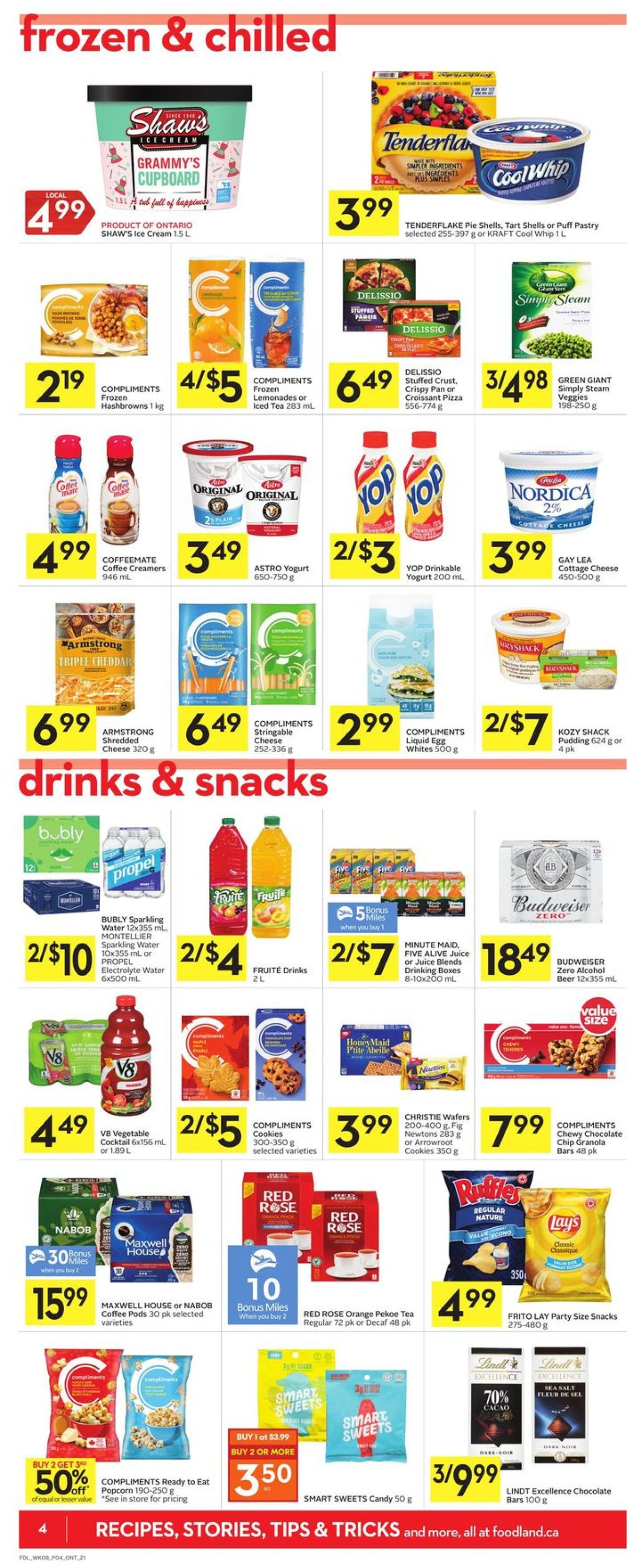 Foodland Flyer - 06/23-06/29/2022 (Page 6)