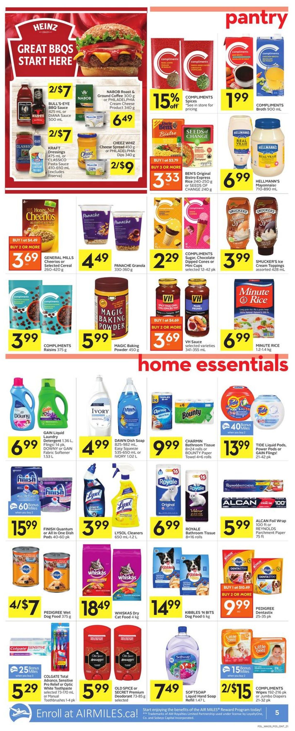 Foodland Flyer - 06/30-07/06/2022 (Page 5)