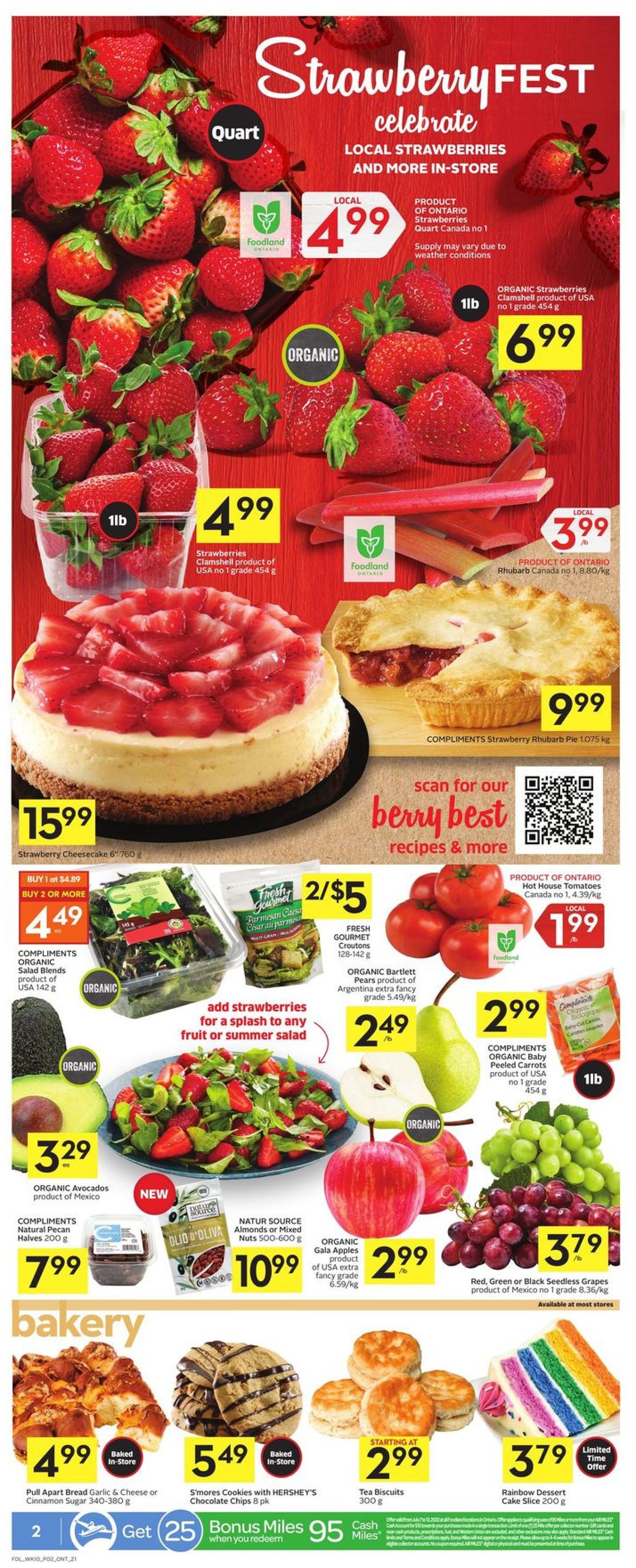 Foodland Flyer - 07/07-07/13/2022 (Page 2)