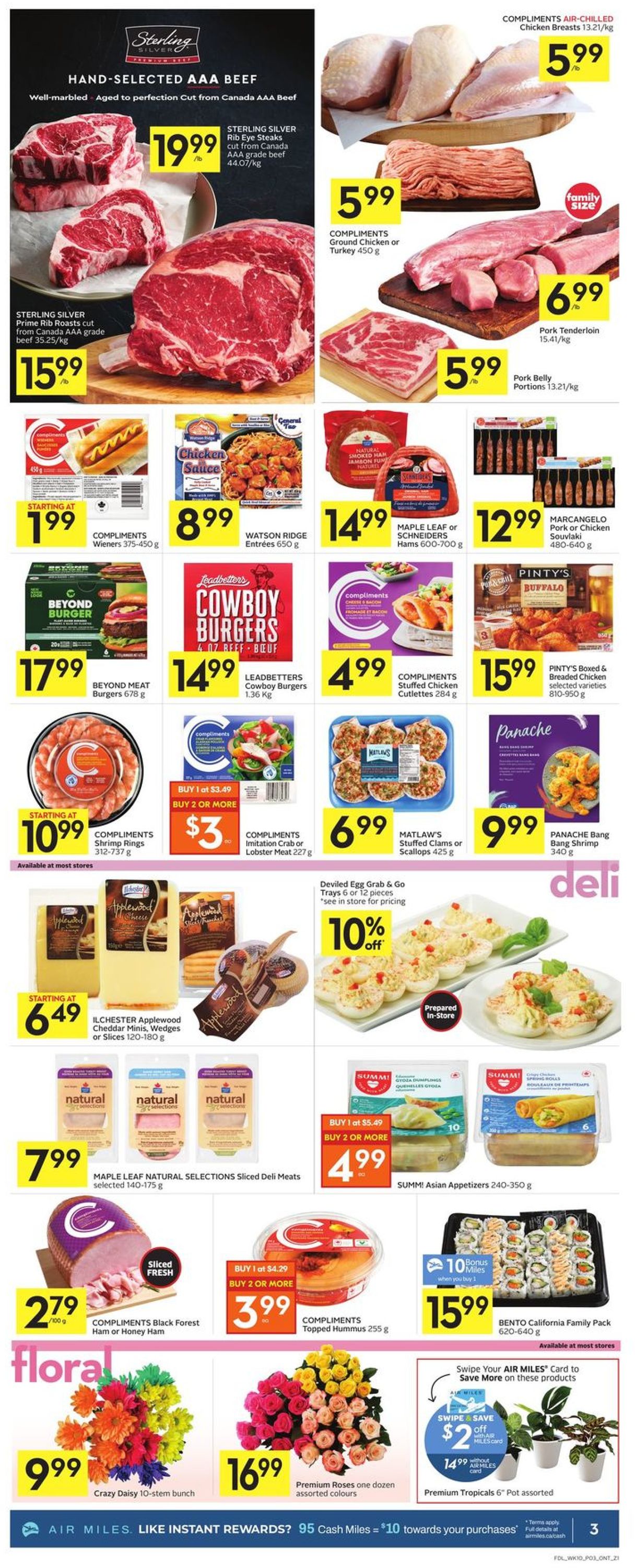 Foodland Flyer - 07/07-07/13/2022 (Page 3)